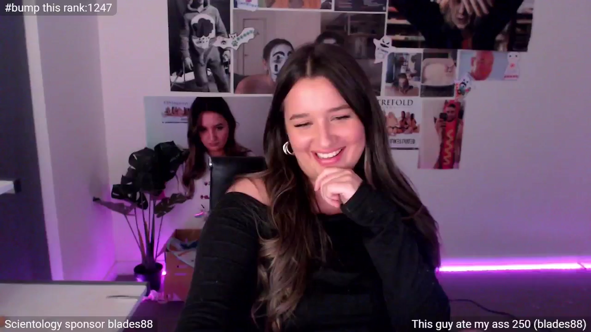 Gallery image thumbnail from StonksRoom's myfreecams stream on, 05/20/2025, 09:12 image 9 of 20