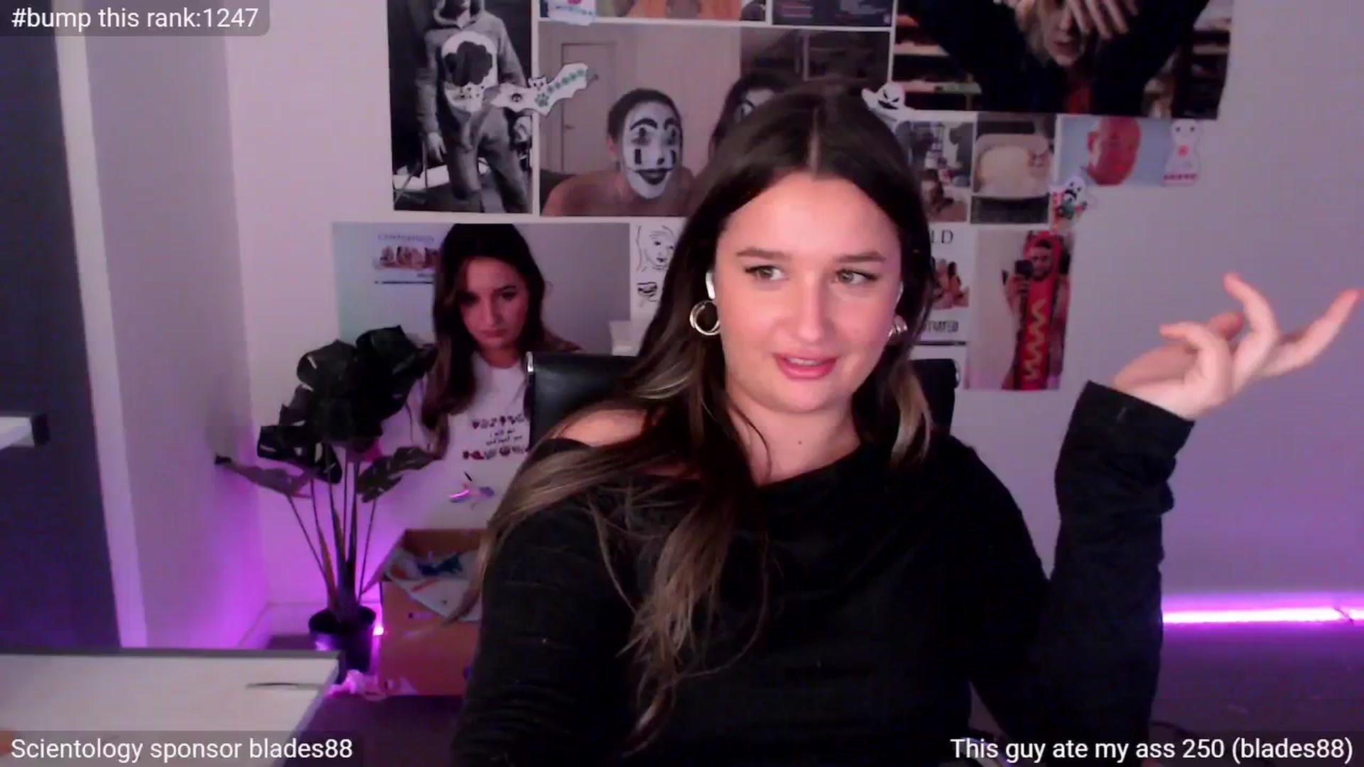Gallery image thumbnail from StonksRoom's myfreecams stream on, 05/20/2025, 09:12 image 7 of 20