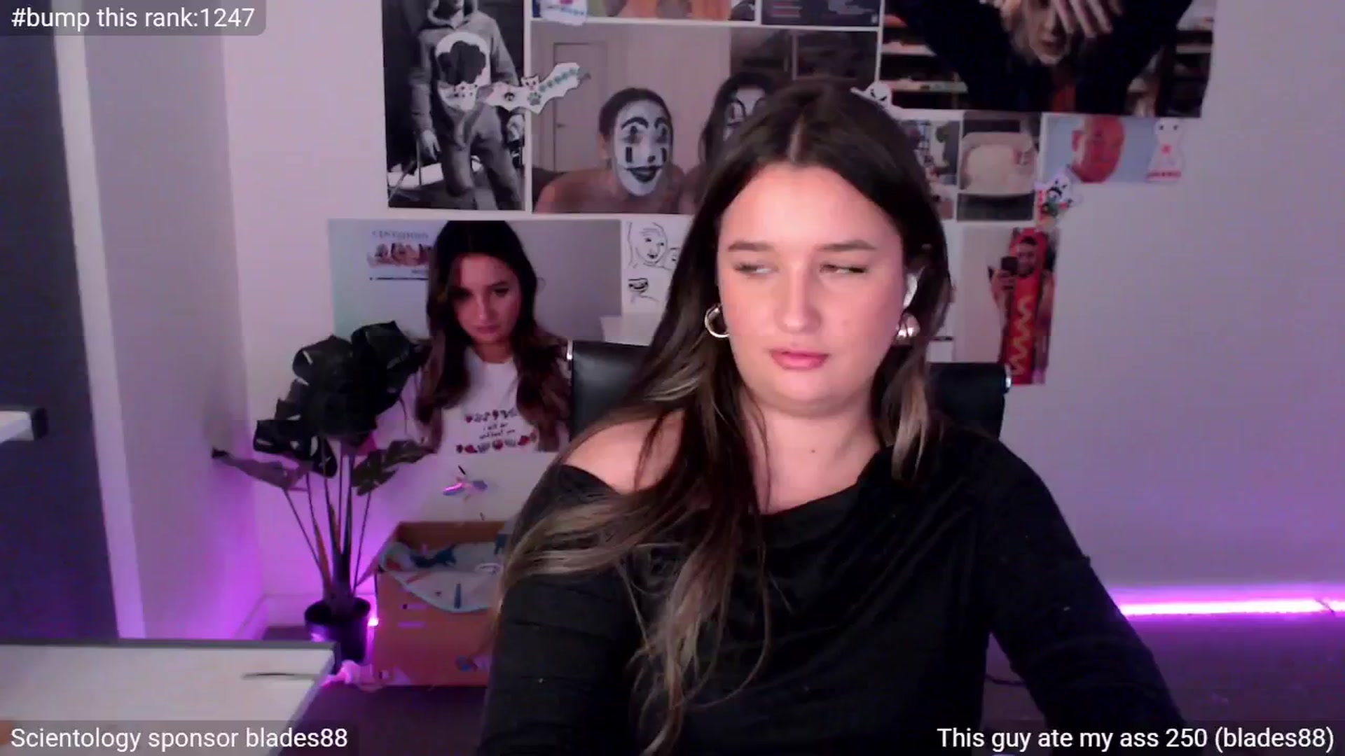 Gallery image thumbnail from StonksRoom's myfreecams stream on, 05/20/2025, 09:12 image 8 of 20