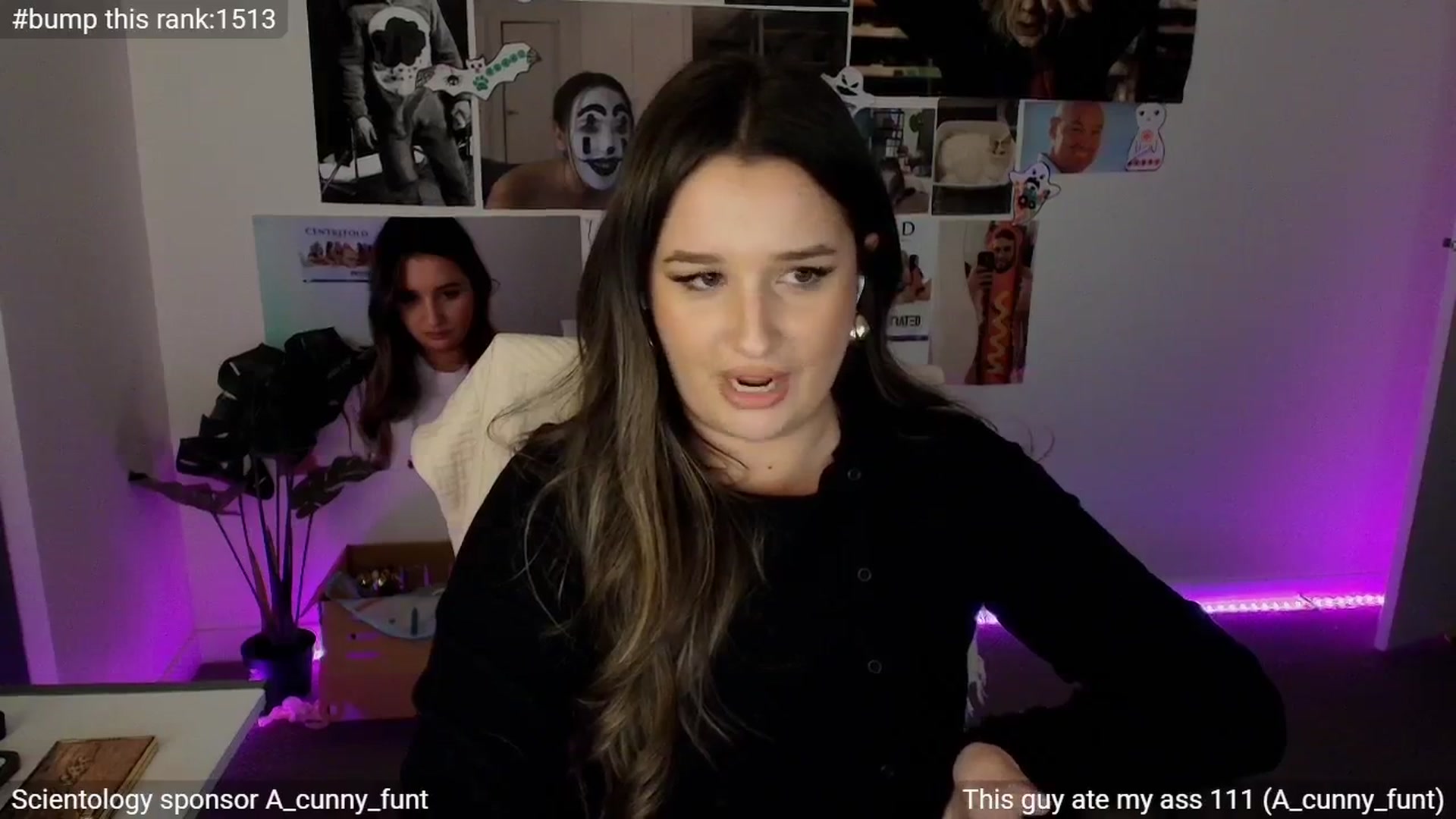 Gallery image thumbnail from StonksRoom's myfreecams stream on, 05/26/2025, 12:35 image 11 of 20
