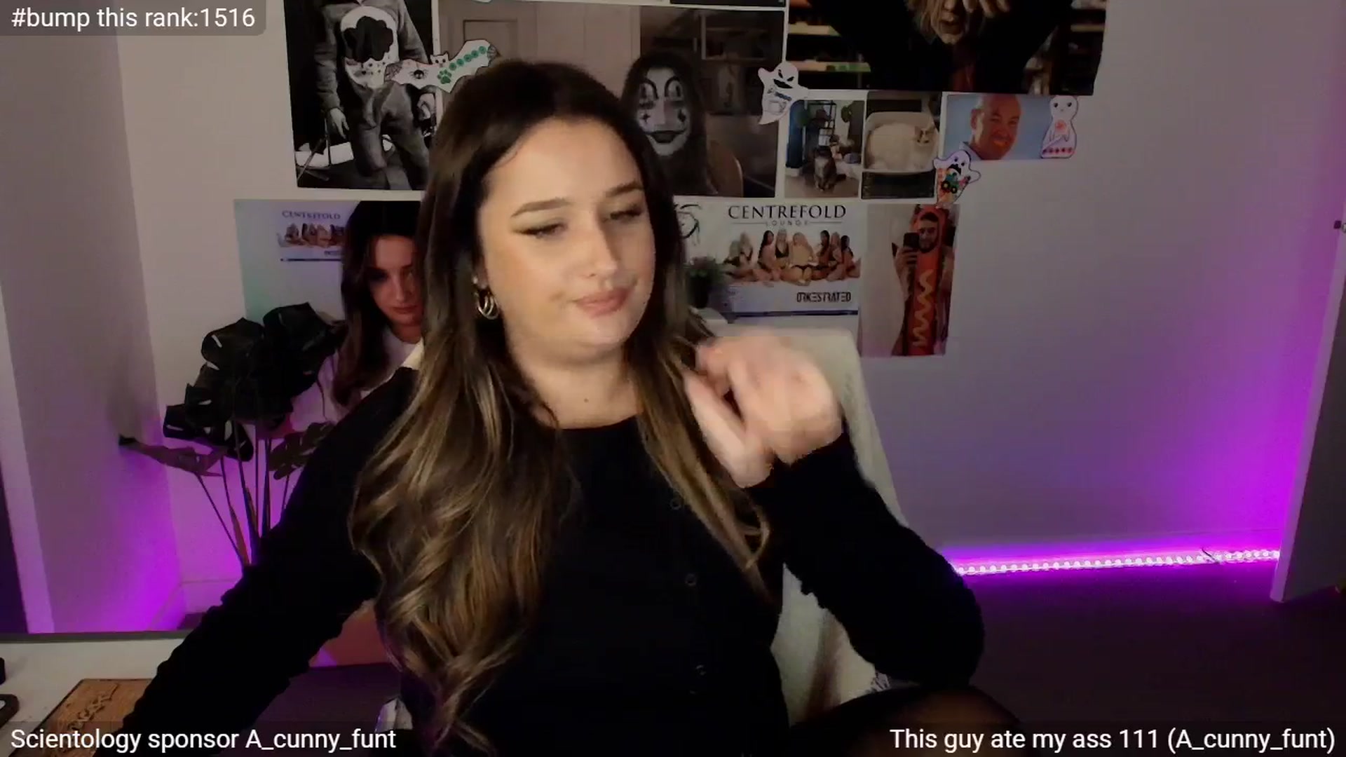 Gallery image thumbnail from StonksRoom's myfreecams stream on, 05/26/2025, 12:35 image 10 of 20