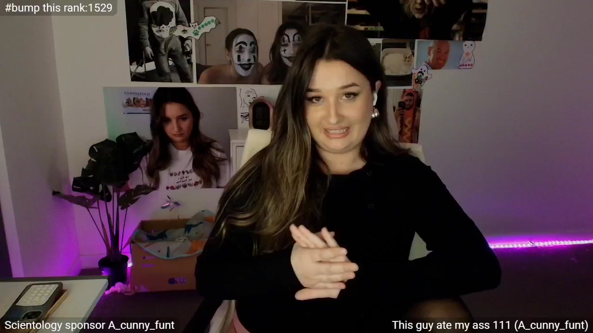 Gallery image thumbnail from StonksRoom's myfreecams stream on, 05/26/2025, 12:35 image 5 of 20