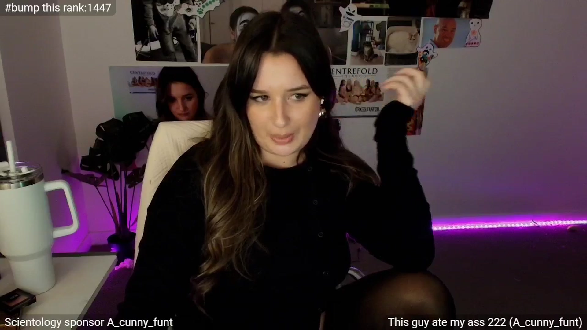 Gallery image thumbnail from StonksRoom's myfreecams stream on, 05/26/2025, 12:35 image 20 of 20