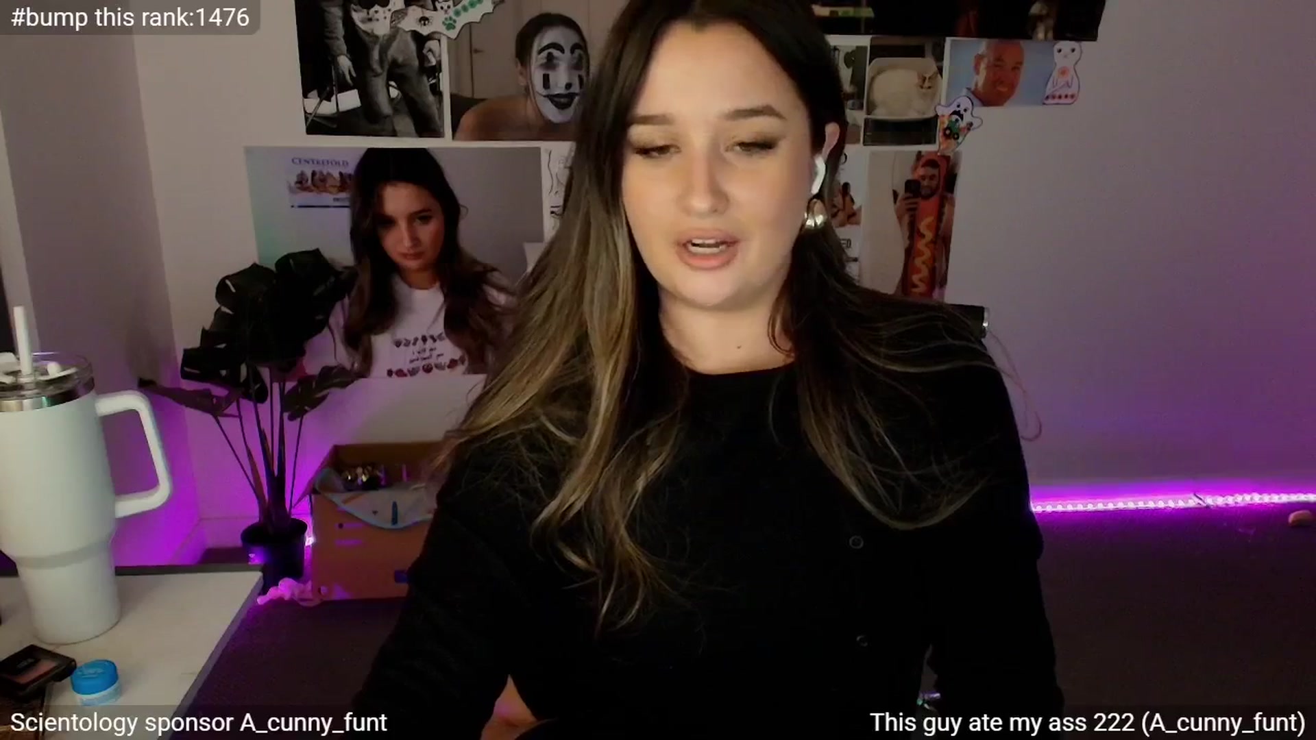 Gallery image thumbnail from StonksRoom's myfreecams stream on, 05/26/2025, 12:35 image 19 of 20