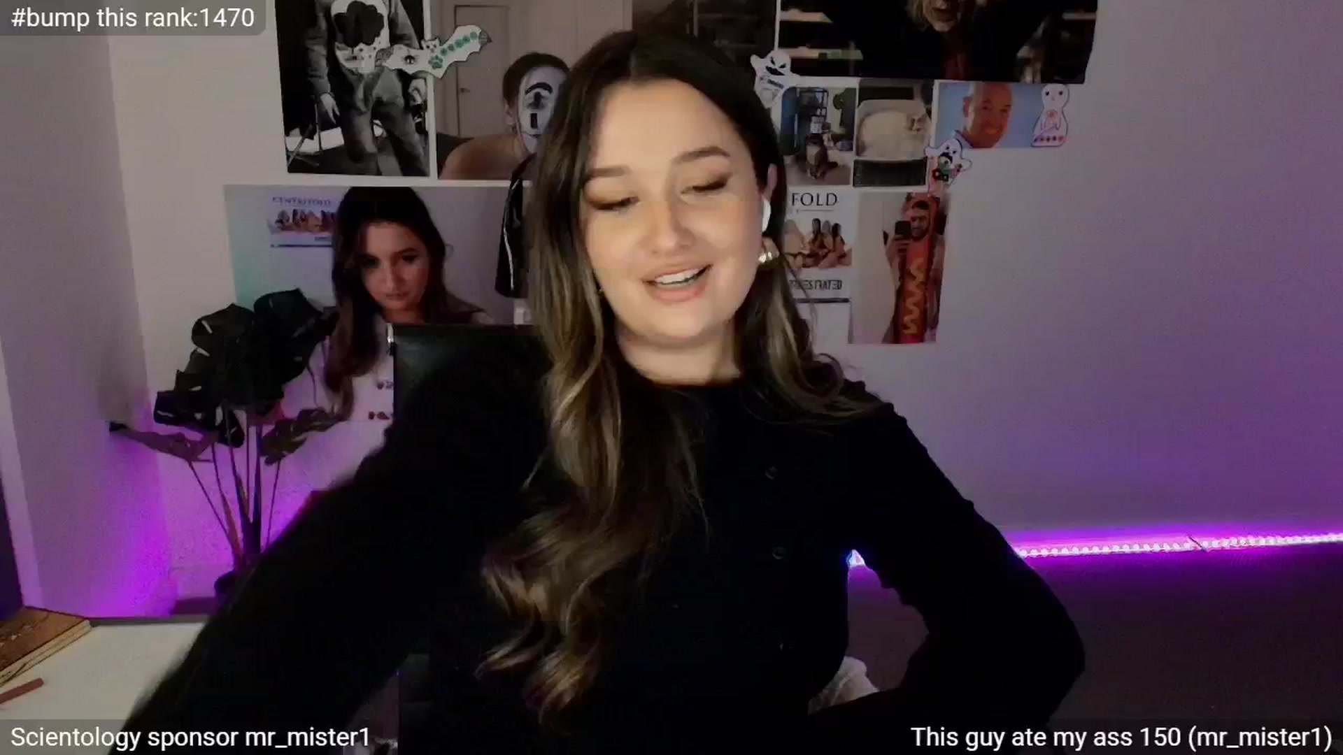 Gallery image thumbnail from StonksRoom's myfreecams stream on, 05/27/2025, 10:14 image 10 of 20