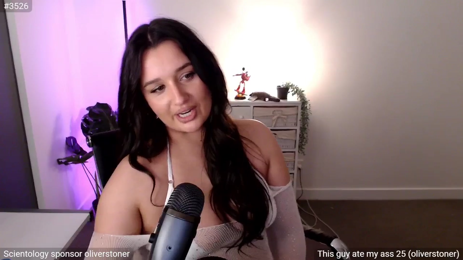Gallery image thumbnail from StonksRoom's myfreecams stream on, 09/23/2025, 13:48 image 4 of 20