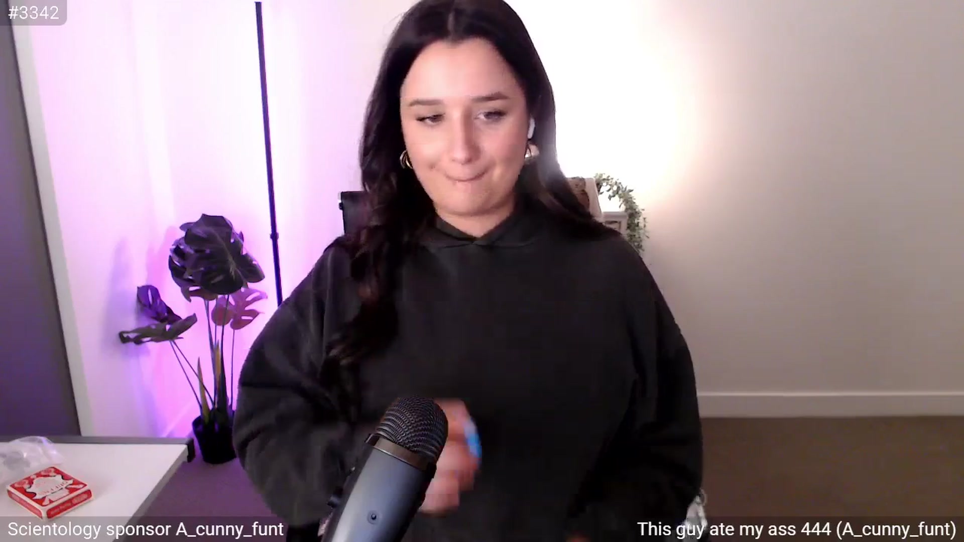 Gallery image thumbnail from StonksRoom's myfreecams stream on, 09/23/2025, 13:48 image 9 of 20