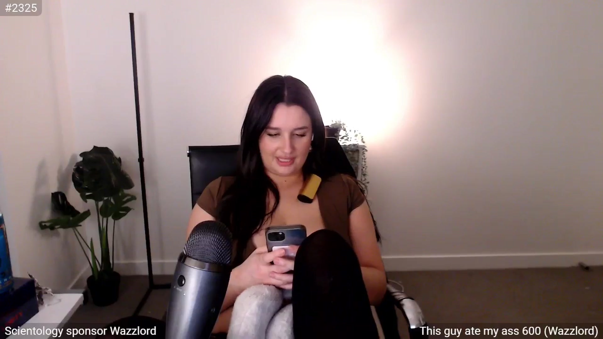 Gallery image thumbnail from StonksRoom's myfreecams stream on, 09/26/2025, 19:02 image 16 of 20