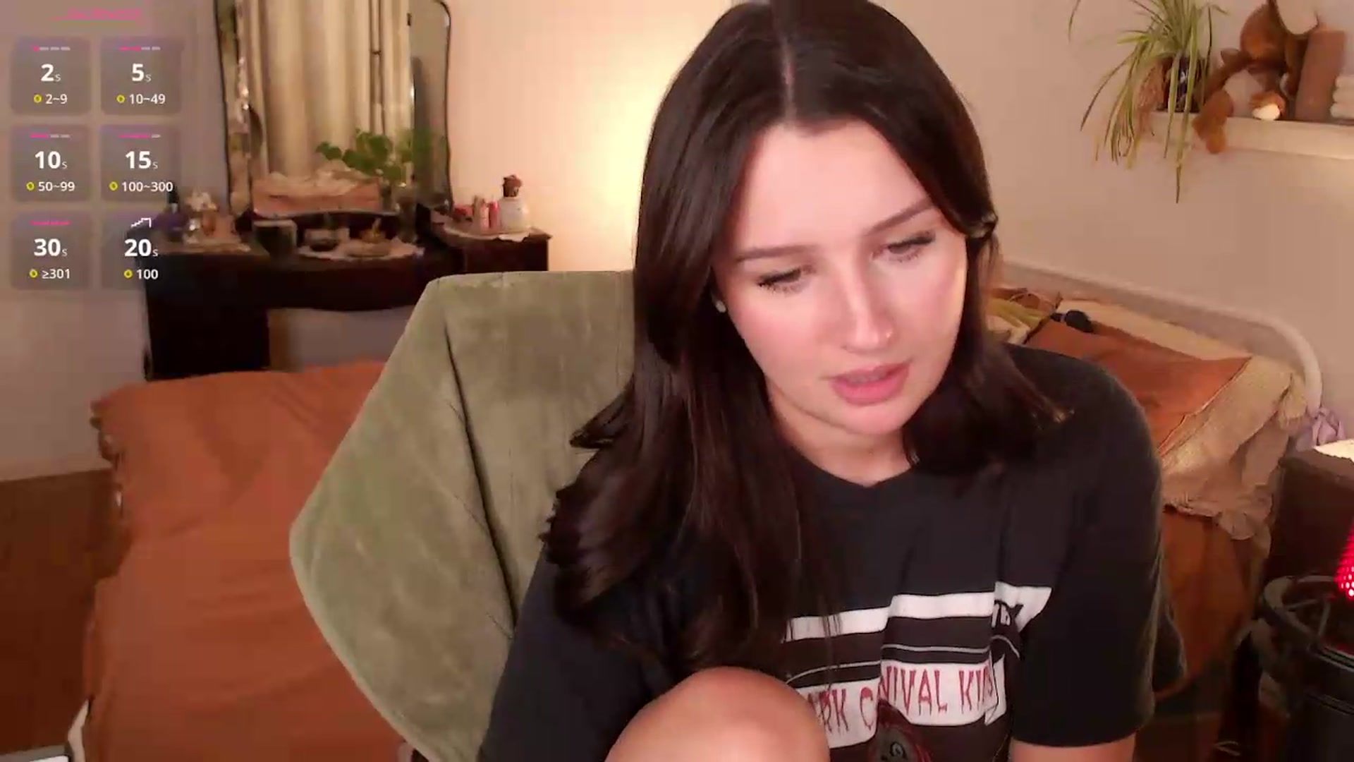 Gallery image thumbnail from StonksRoom's myfreecams stream on, 07/30/2026, 14:37 image 13 of 20