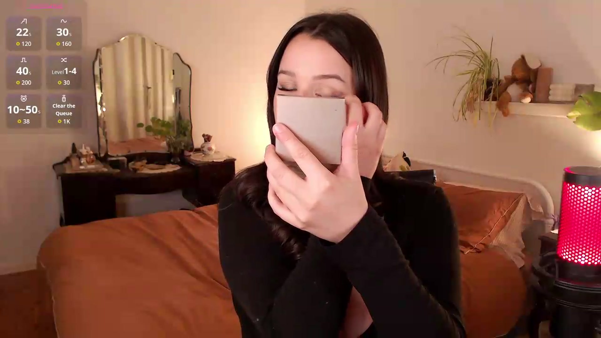 Gallery image thumbnail from StonksRoom's myfreecams stream on, 08/10/2026, 10:35 image 18 of 20