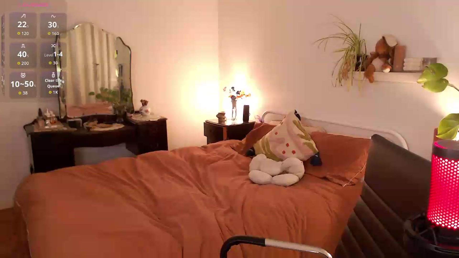 Gallery image thumbnail from StonksRoom's myfreecams stream on, 08/10/2026, 10:35 image 10 of 20
