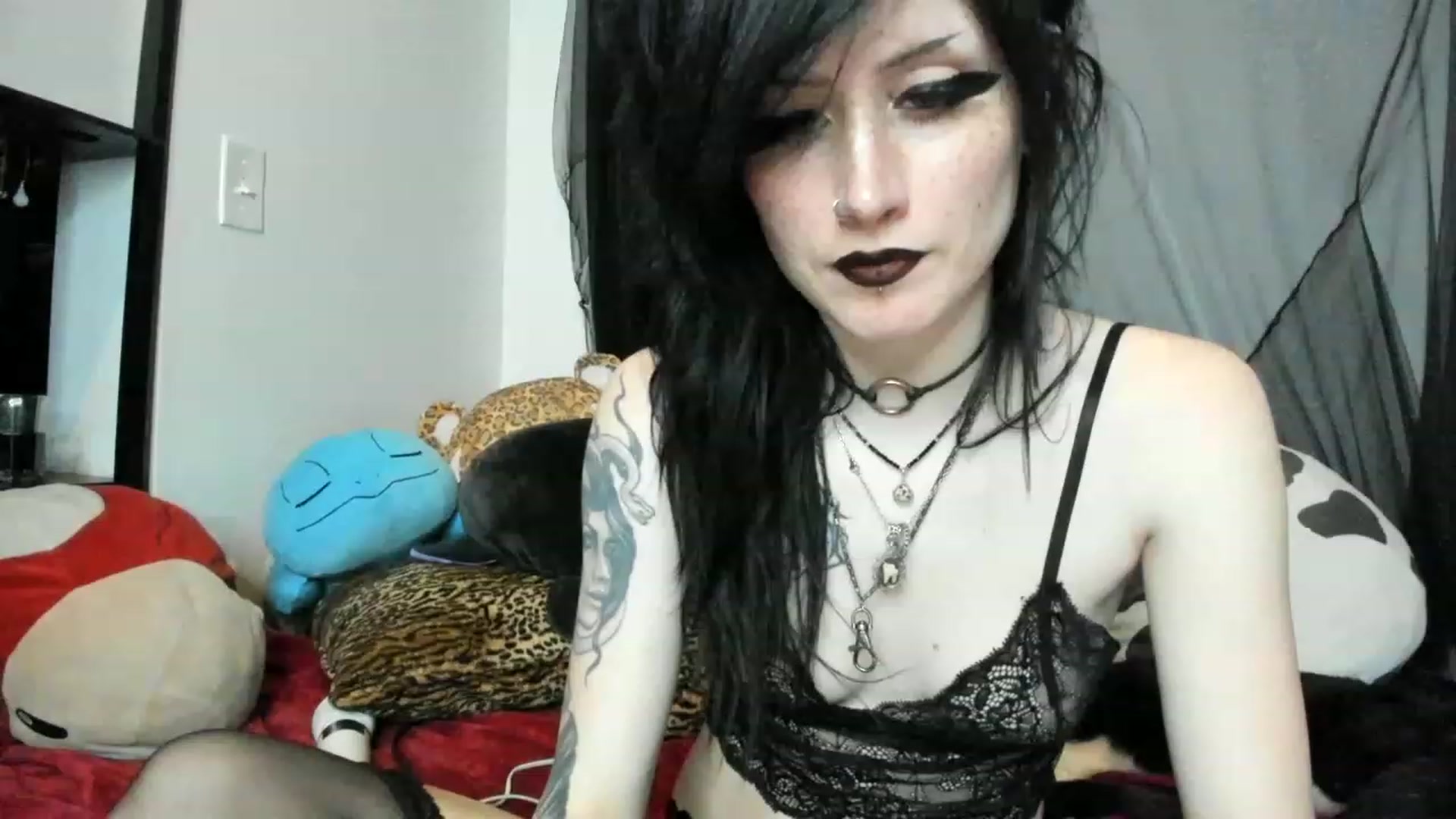 Gallery image thumbnail from StormiBlu's myfreecams stream on, 04/02/2023, 06:07 image 8 of 20