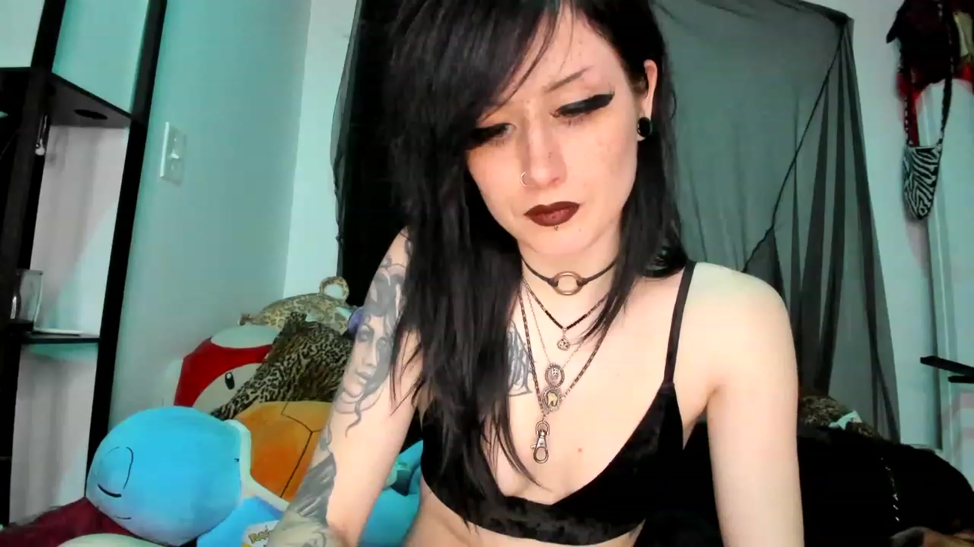 Gallery image thumbnail from StormiBlu's myfreecams stream on, 04/04/2023, 04:13 image 1 of 20