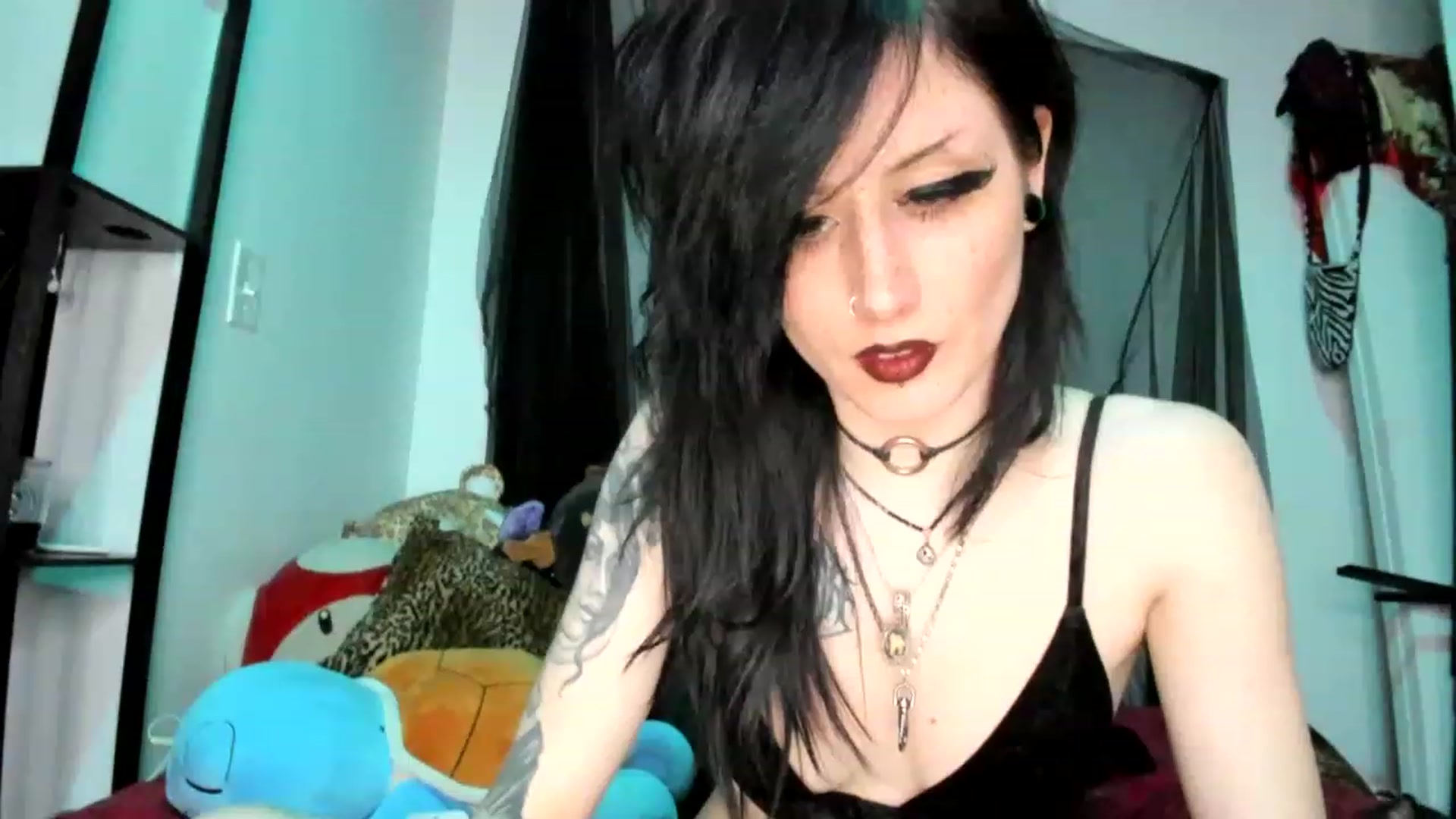 Gallery image thumbnail from StormiBlu's myfreecams stream on, 04/04/2023, 04:13 image 20 of 20