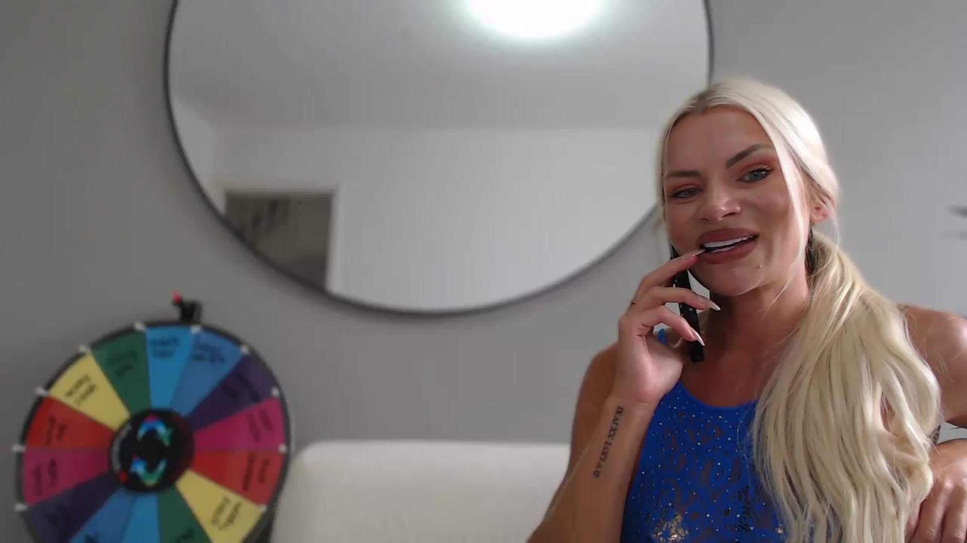 Gallery image thumbnail from Stormi_Mack_x's myfreecams stream on, 07/24/2024, 13:55 image 9 of 20