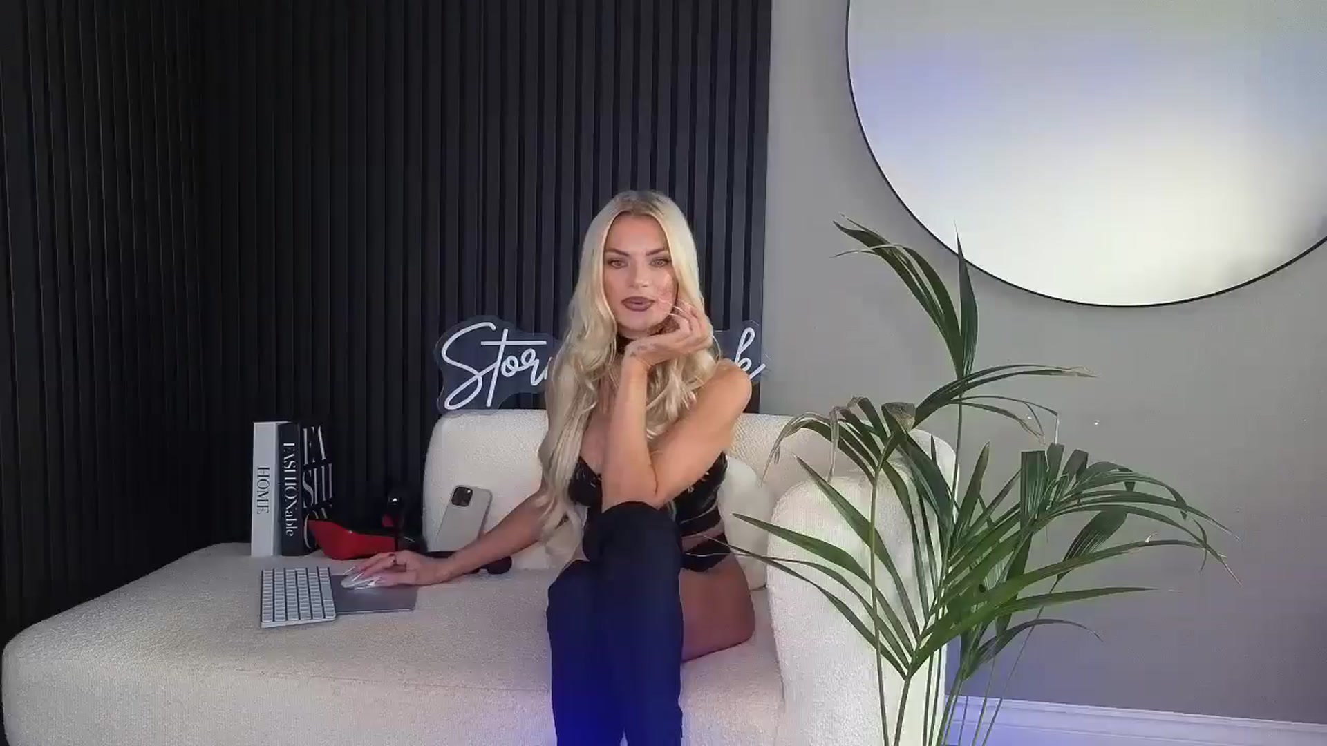 Gallery image thumbnail from Stormi_Mack_x's myfreecams stream on, 09/21/2025, 08:16 image 7 of 20