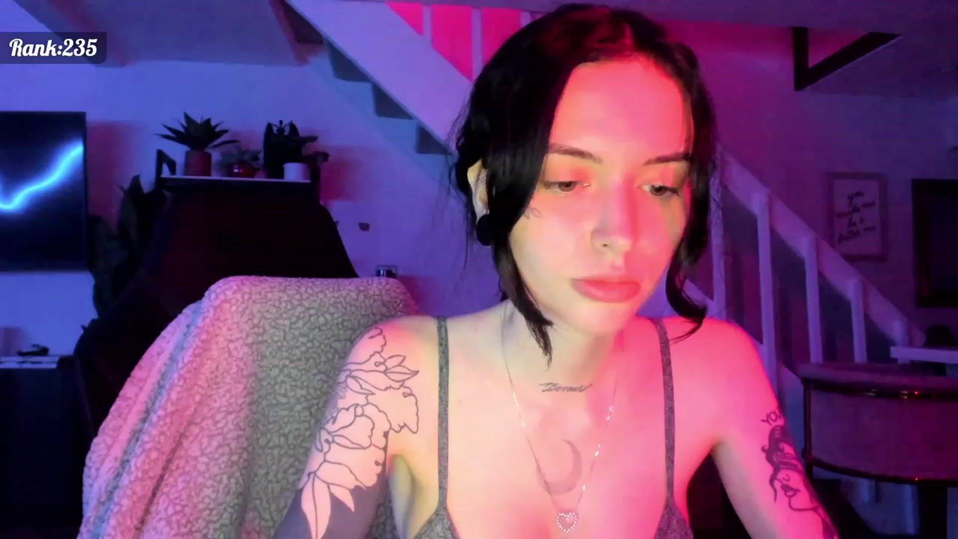 Gallery image thumbnail from Stormy's myfreecams stream on, 02/10/2023, 06:12 image 20 of 20