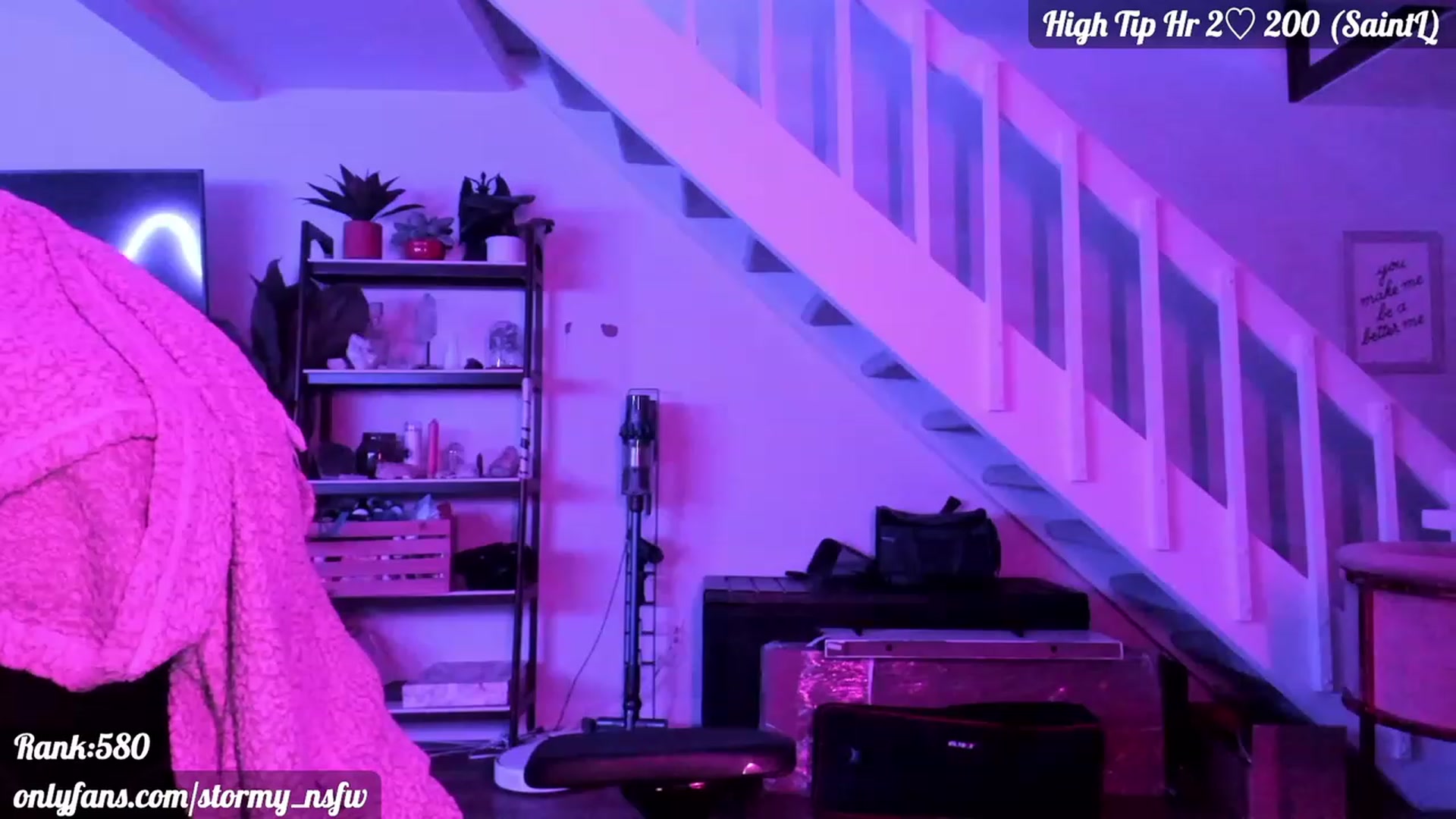 Gallery image thumbnail from Stormy's myfreecams stream on, 02/18/2023, 06:40 image 19 of 20