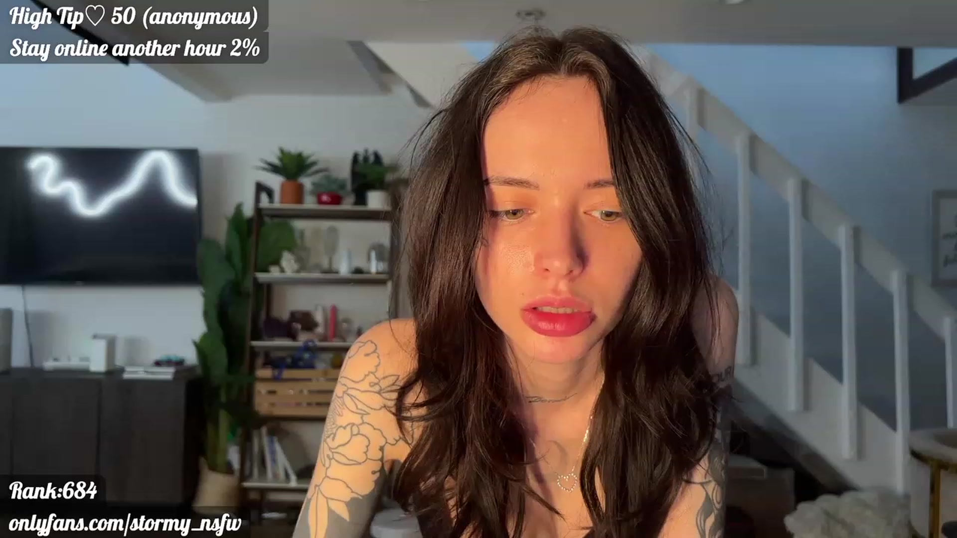 Gallery image thumbnail from Stormy's myfreecams stream on, 03/03/2023, 01:40 image 17 of 20