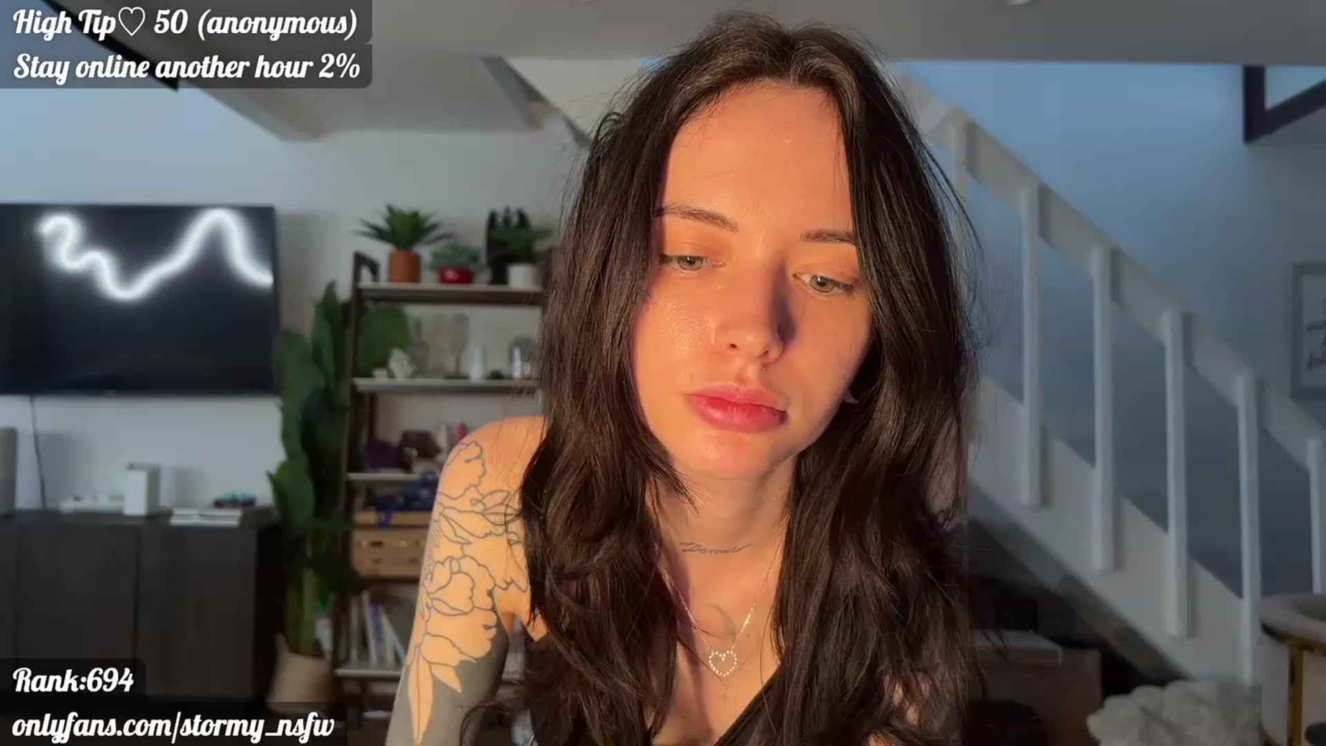 Gallery image thumbnail from Stormy's myfreecams stream on, 03/03/2023, 01:40 image 14 of 20