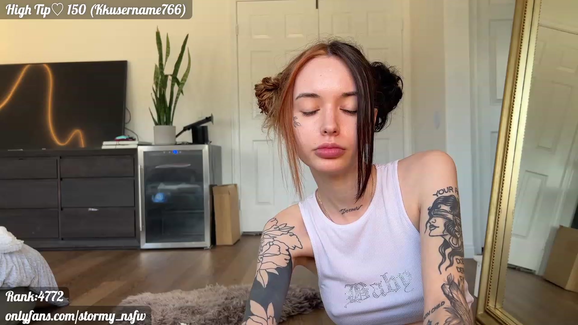 Gallery image thumbnail from Stormy's myfreecams stream on, 03/30/2023, 24:19 image 18 of 20