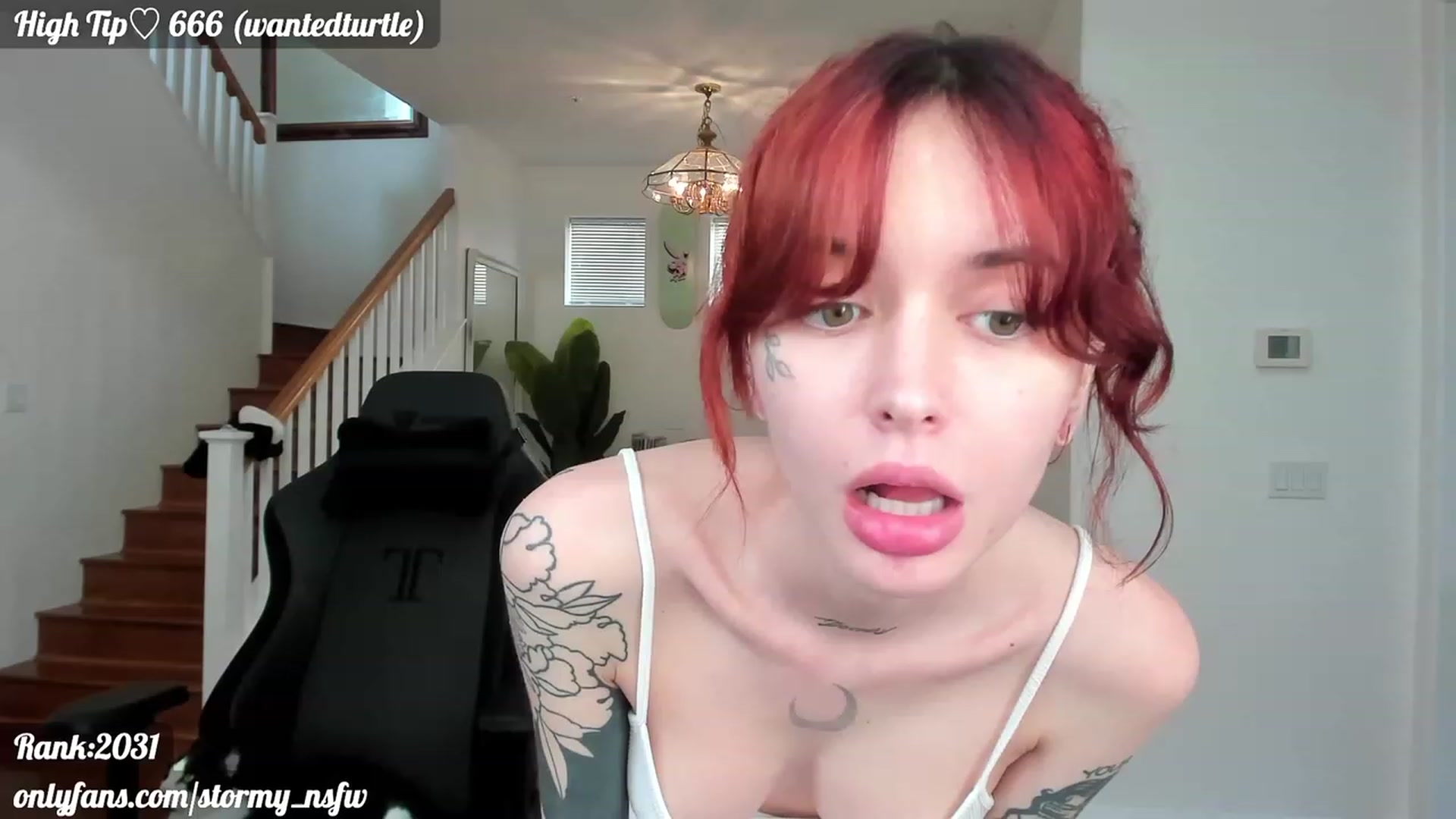Gallery image thumbnail from Stormy's myfreecams stream on, 06/03/2023, 02:22 image 5 of 20