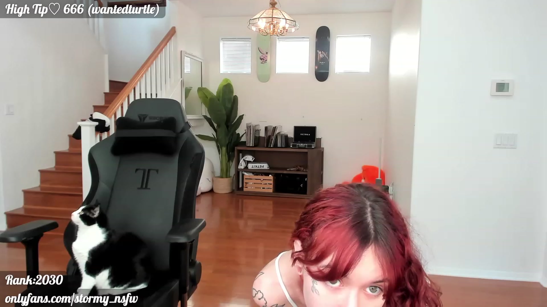 Gallery image thumbnail from Stormy's myfreecams stream on, 06/03/2023, 02:22 image 4 of 20