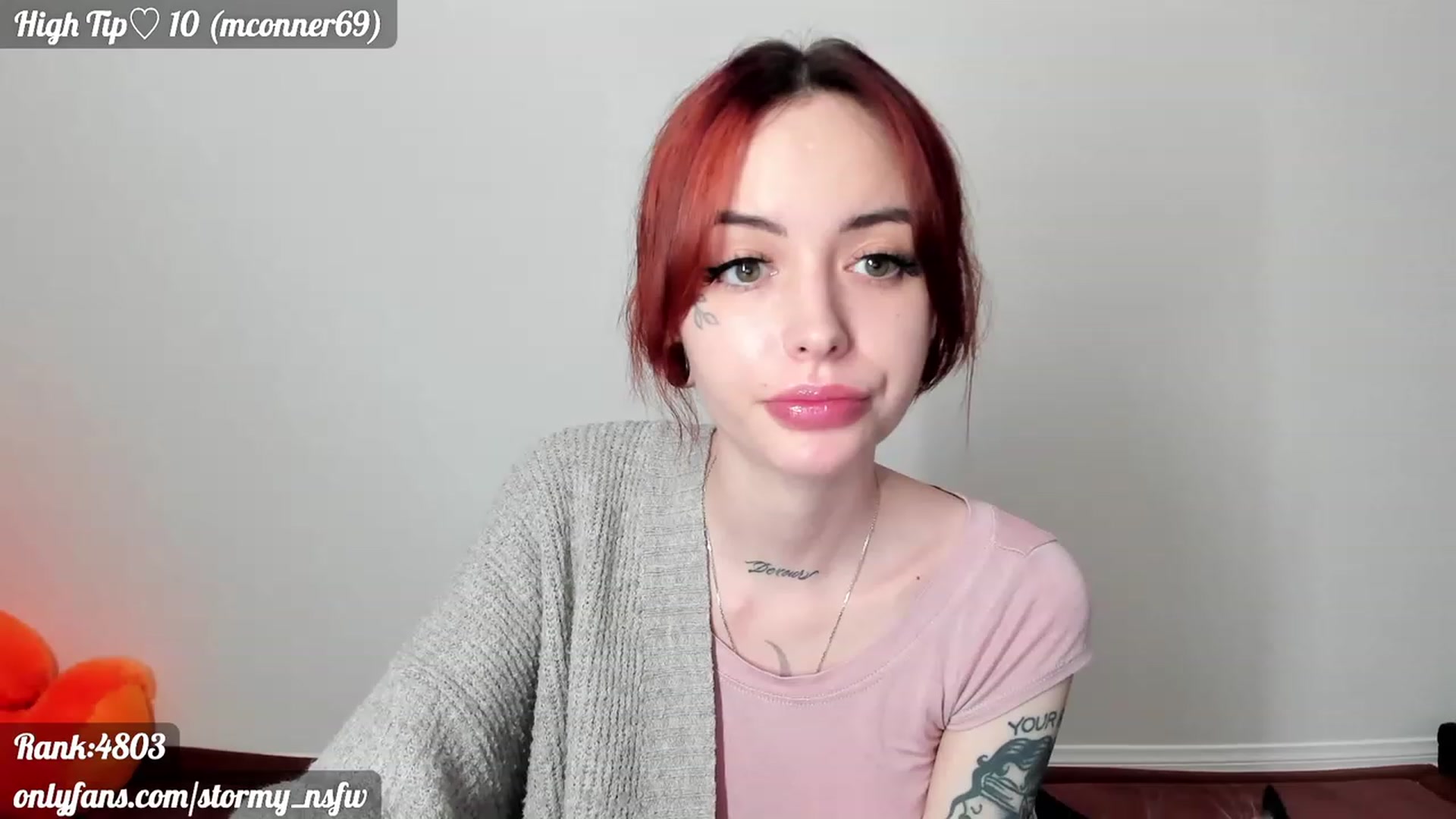 Gallery image thumbnail from Stormy's myfreecams stream on, 06/15/2023, 24:23 image 3 of 20
