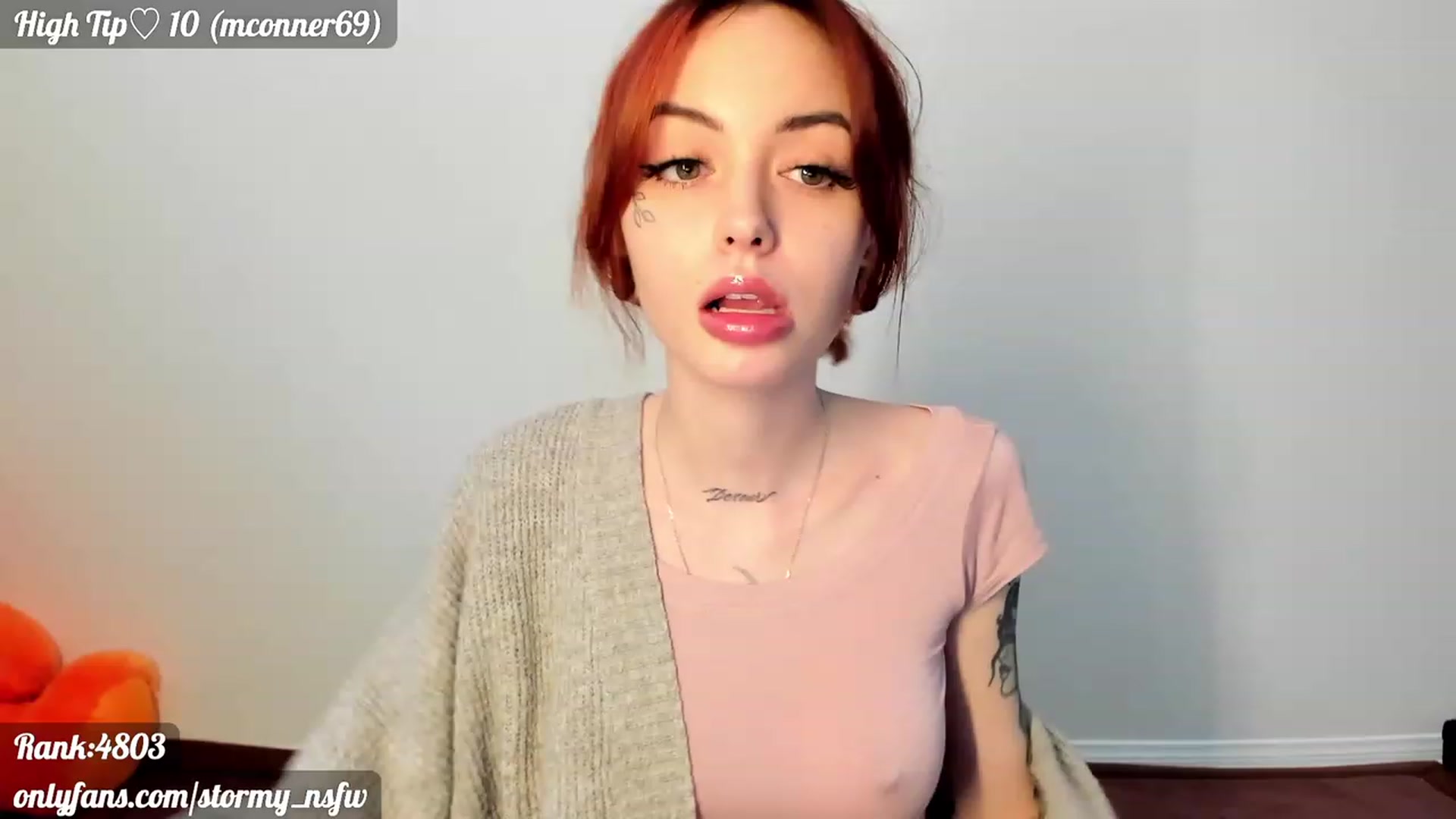 Gallery image thumbnail from Stormy's myfreecams stream on, 06/15/2023, 24:23 image 2 of 20