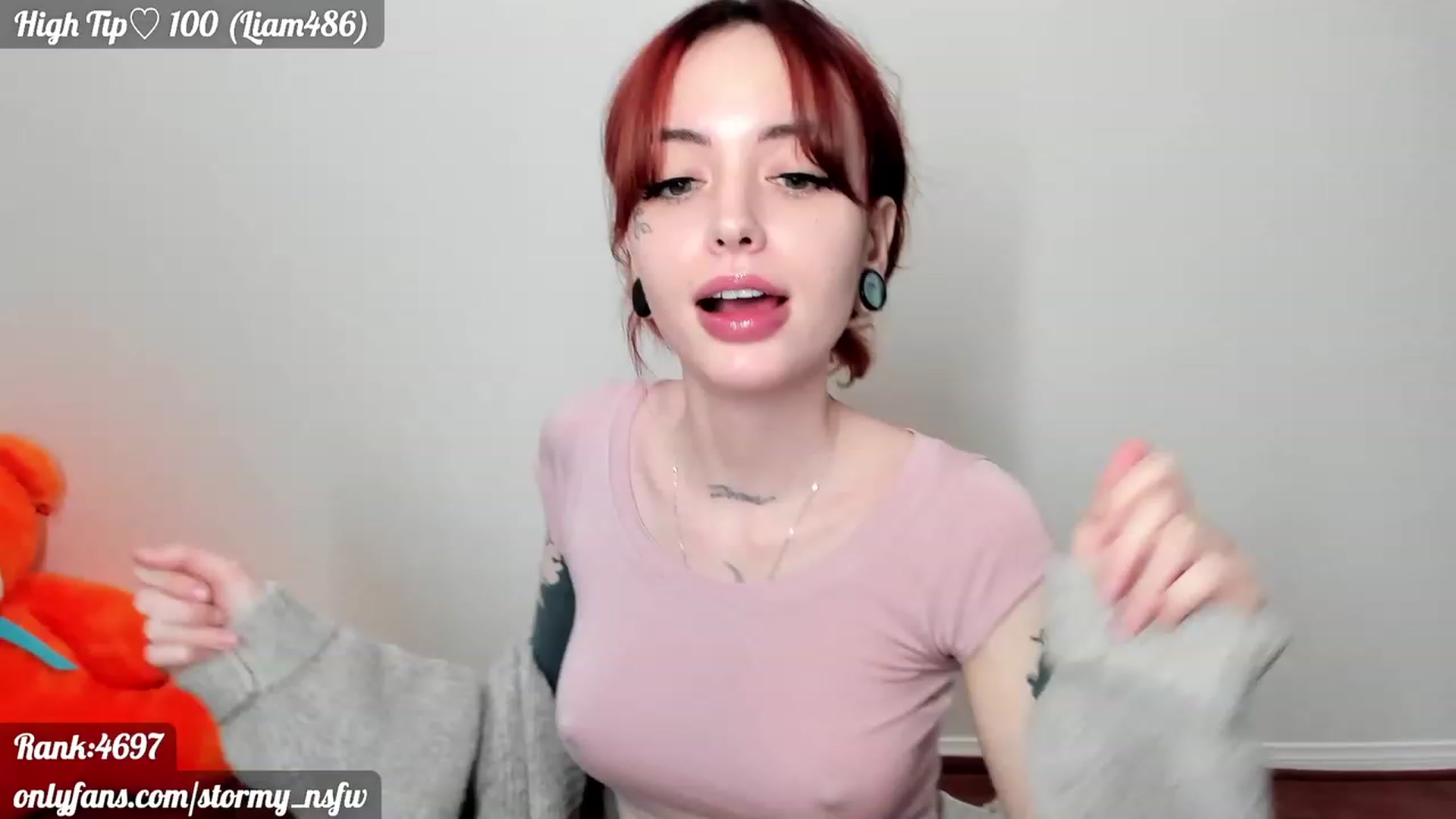 Gallery image thumbnail from Stormy's myfreecams stream on, 06/15/2023, 24:23 image 16 of 20