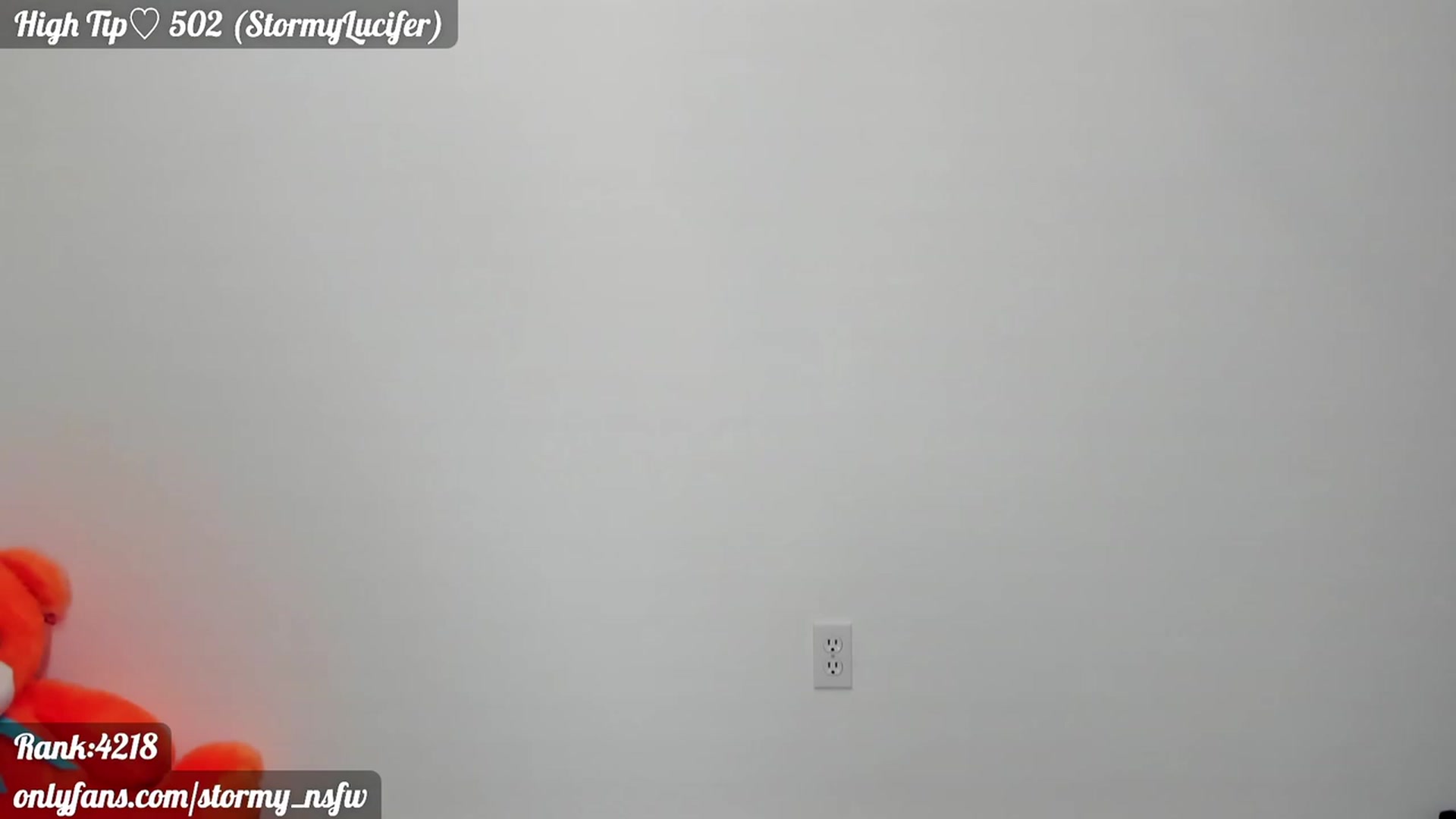 Gallery image thumbnail from Stormy's myfreecams stream on, 06/15/2023, 01:54 image 7 of 20