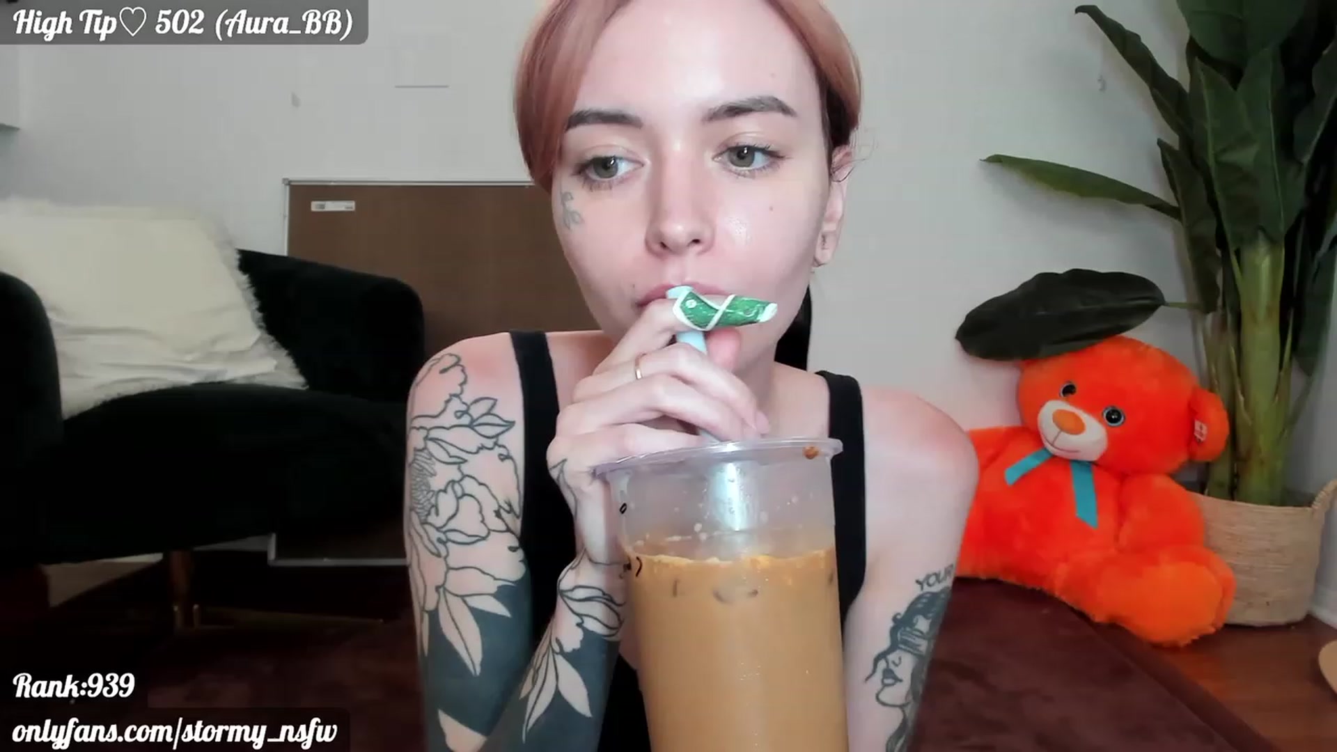 Gallery image thumbnail from Stormy's myfreecams stream on, 06/30/2023, 01:51 image 13 of 20