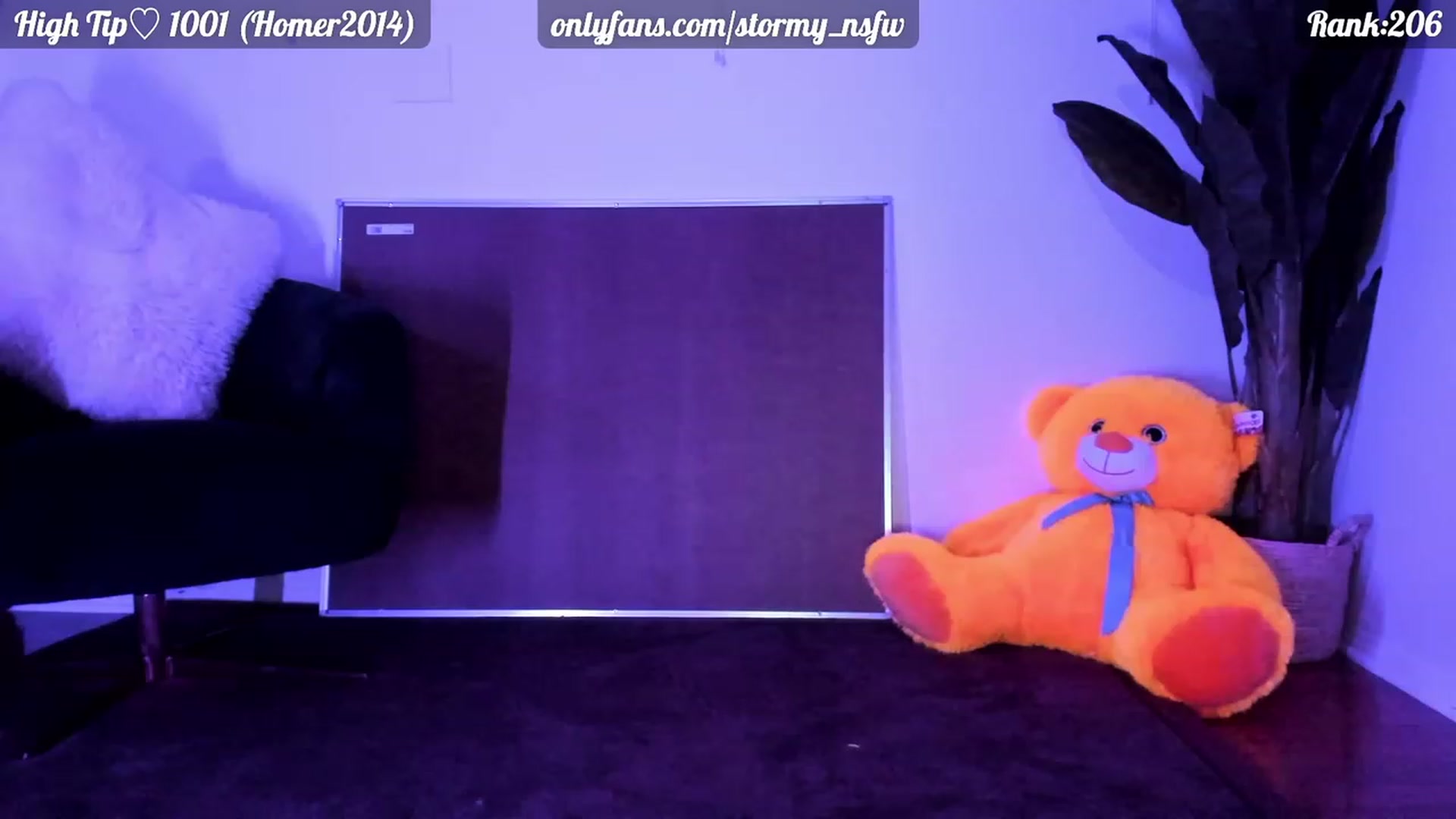 Gallery image thumbnail from Stormy's myfreecams stream on, 07/08/2023, 07:54 image 4 of 20