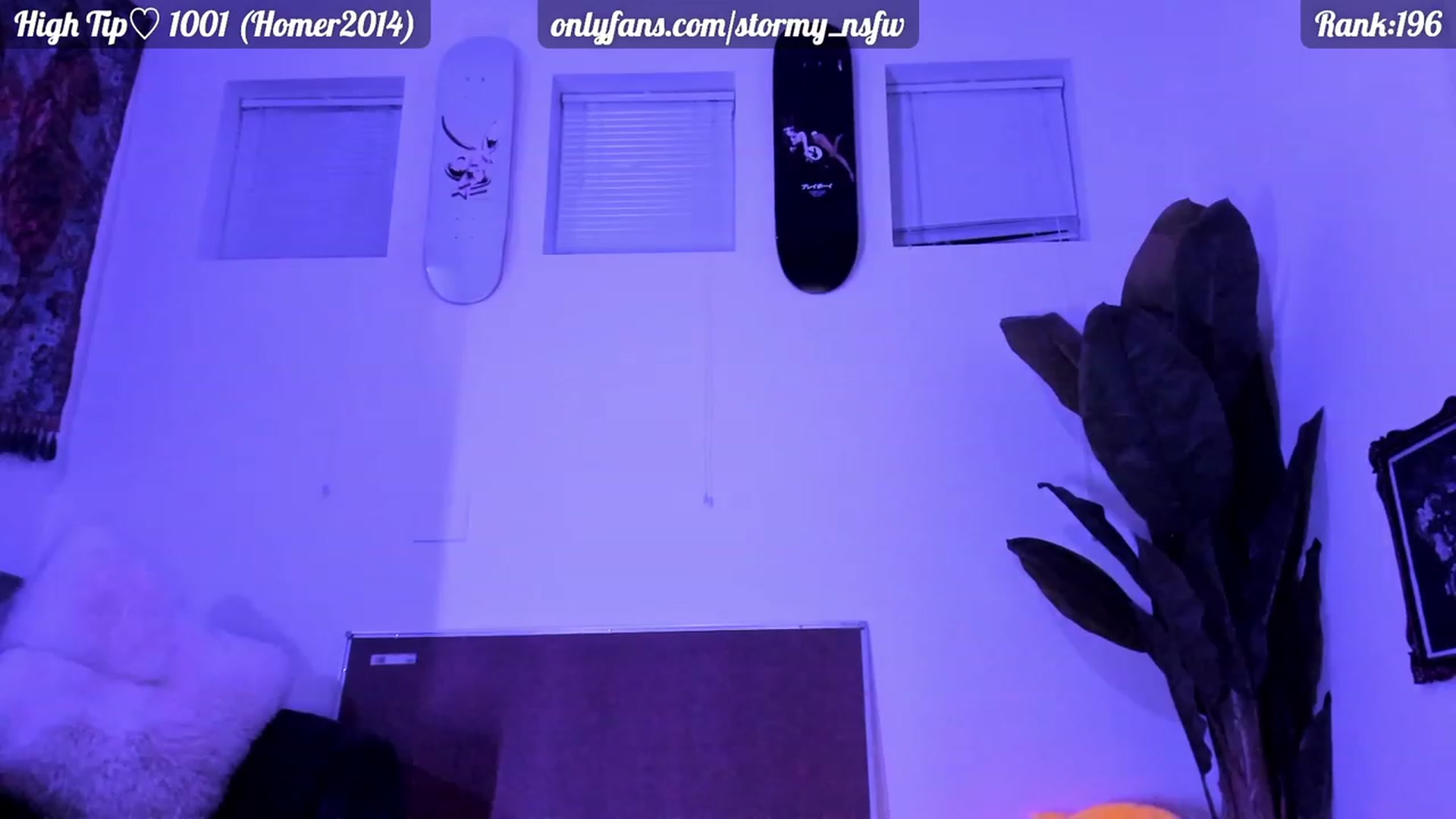 Gallery image thumbnail from Stormy's myfreecams stream on, 07/08/2023, 08:42 image 8 of 20