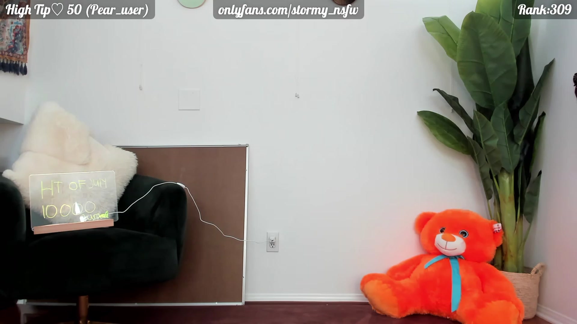 Gallery image thumbnail from Stormy's myfreecams stream on, 07/11/2023, 22:44 image 19 of 20