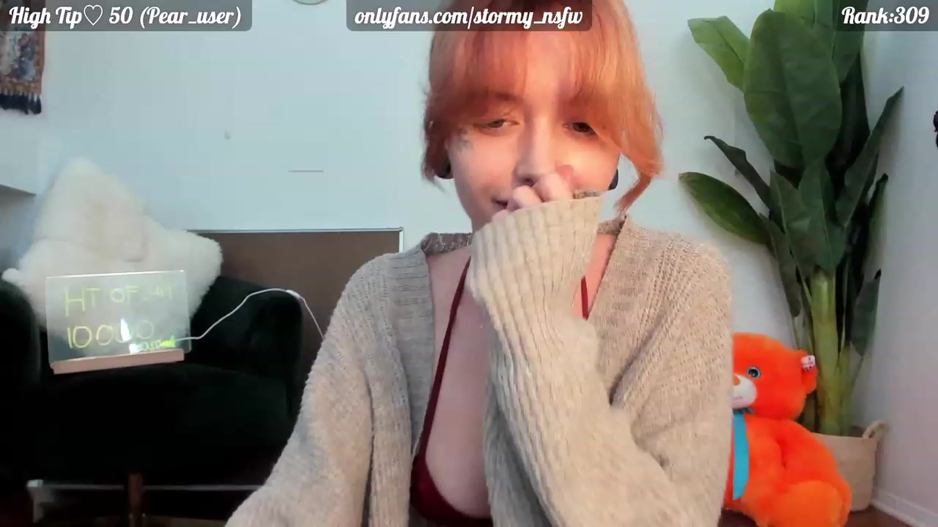 Gallery image thumbnail from Stormy's myfreecams stream on, 07/11/2023, 22:44 image 20 of 20