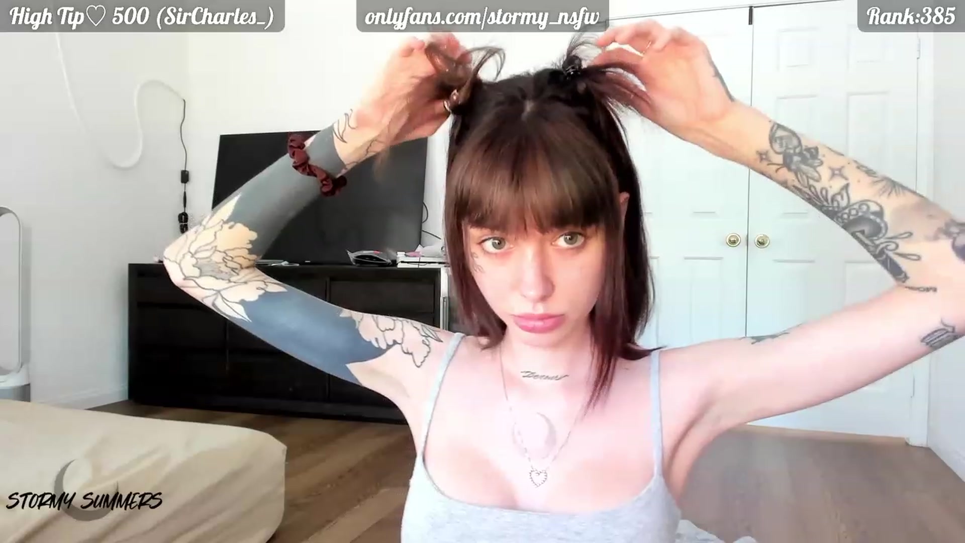 Gallery image thumbnail from Stormy's myfreecams stream on, 07/19/2023, 22:44 image 17 of 20