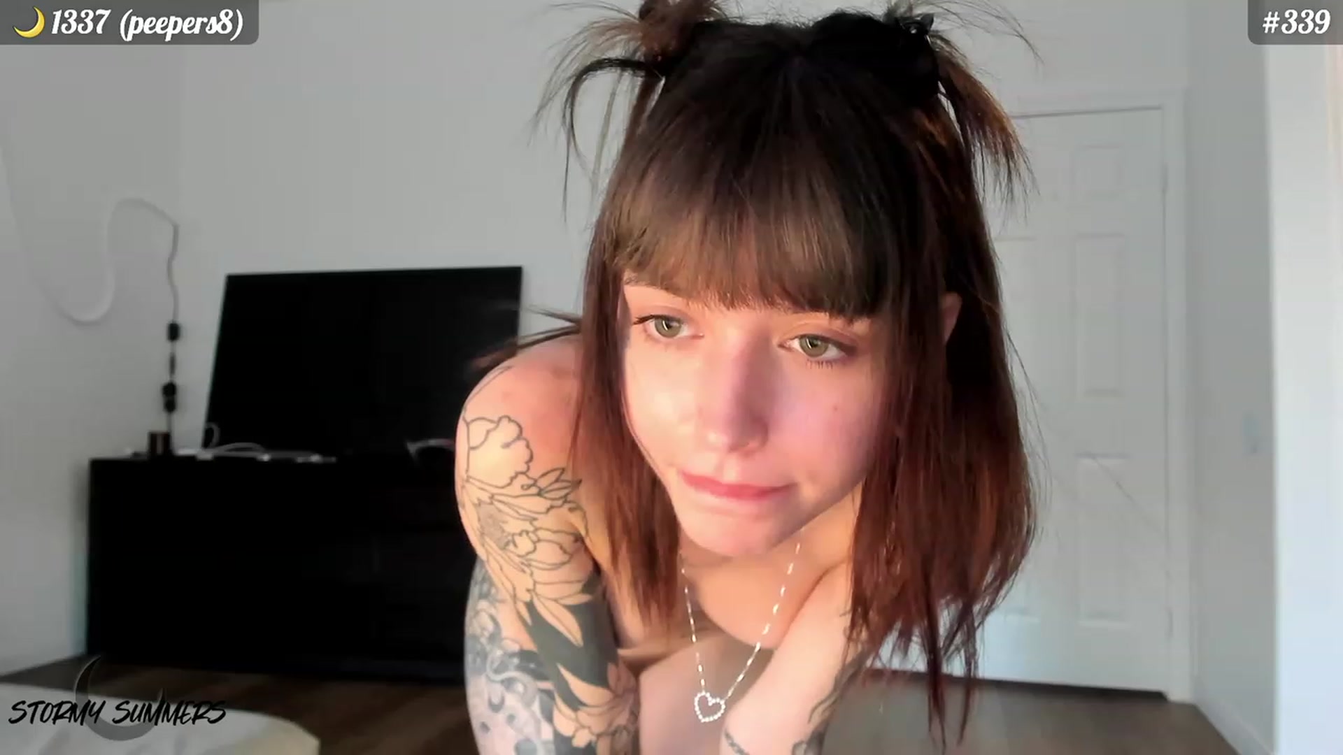 Gallery image thumbnail from Stormy's myfreecams stream on, 07/20/2023, 02:52 image 15 of 20