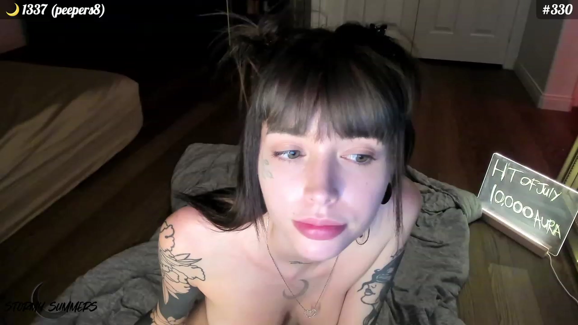 Gallery image thumbnail from Stormy's myfreecams stream on, 07/20/2023, 03:42 image 19 of 20