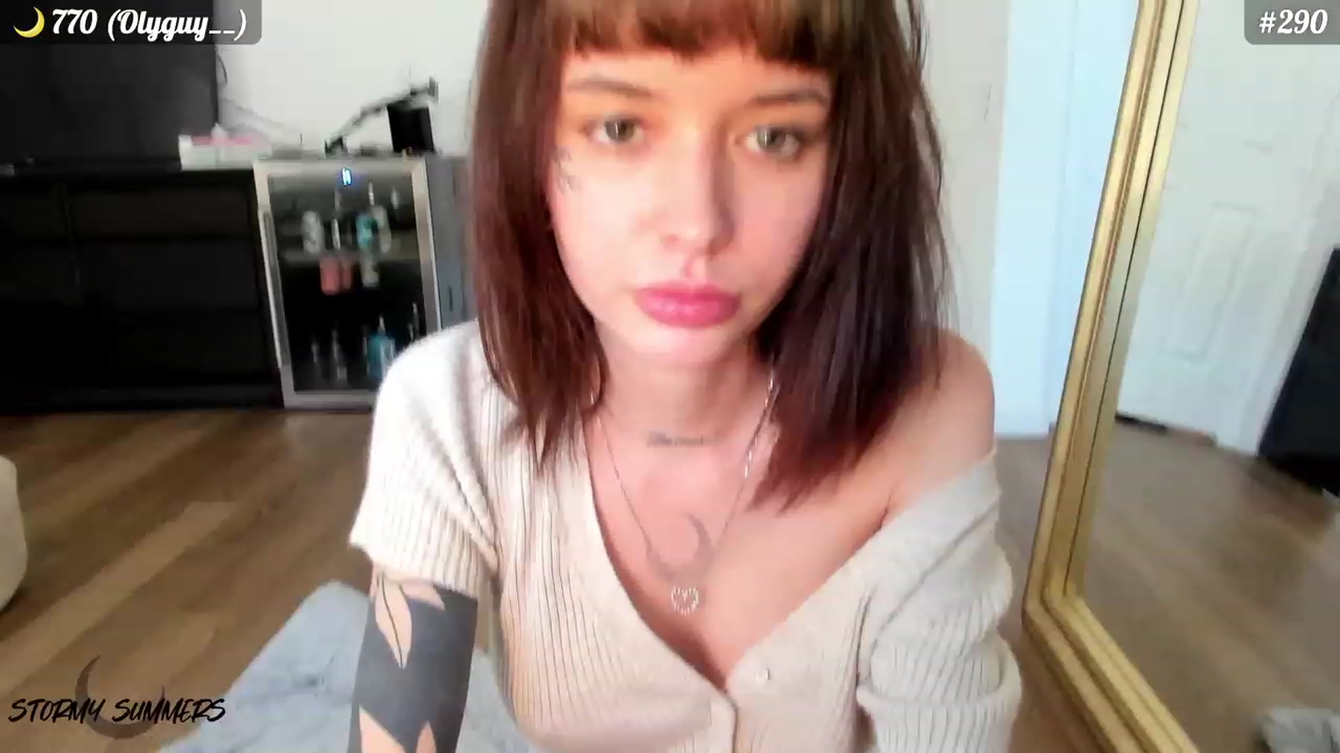 Gallery image thumbnail from Stormy's myfreecams stream on, 07/22/2023, 24:04 image 3 of 20