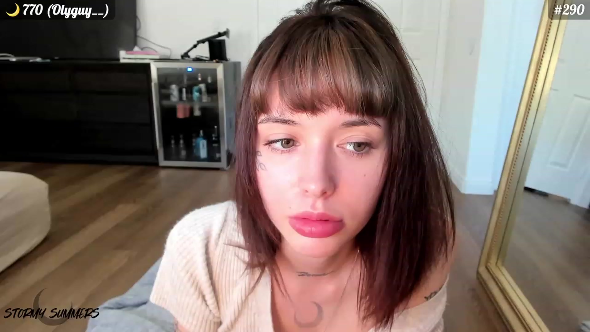 Gallery image thumbnail from Stormy's myfreecams stream on, 07/22/2023, 24:04 image 5 of 20