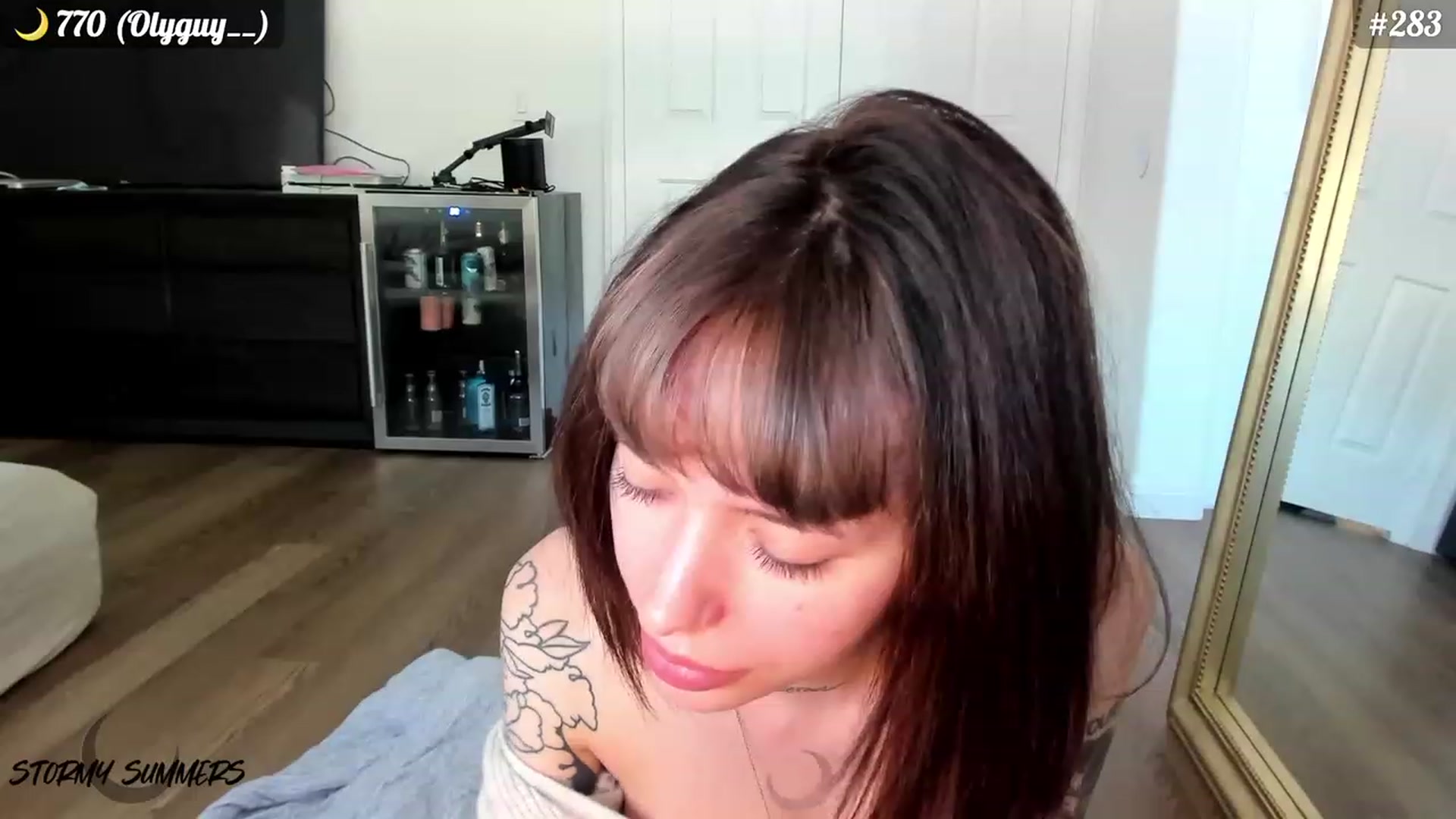 Gallery image thumbnail from Stormy's myfreecams stream on, 07/22/2023, 24:04 image 20 of 20