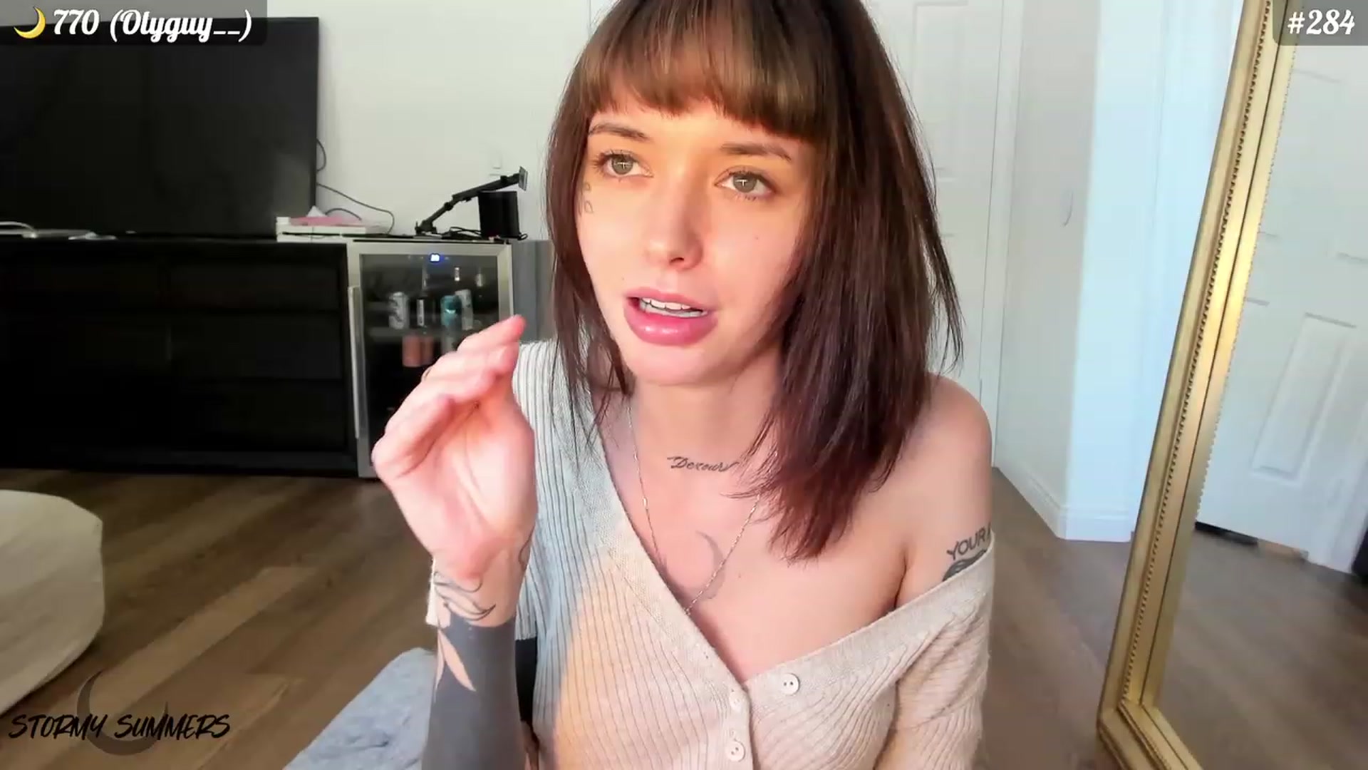 Gallery image thumbnail from Stormy's myfreecams stream on, 07/22/2023, 24:04 image 11 of 20