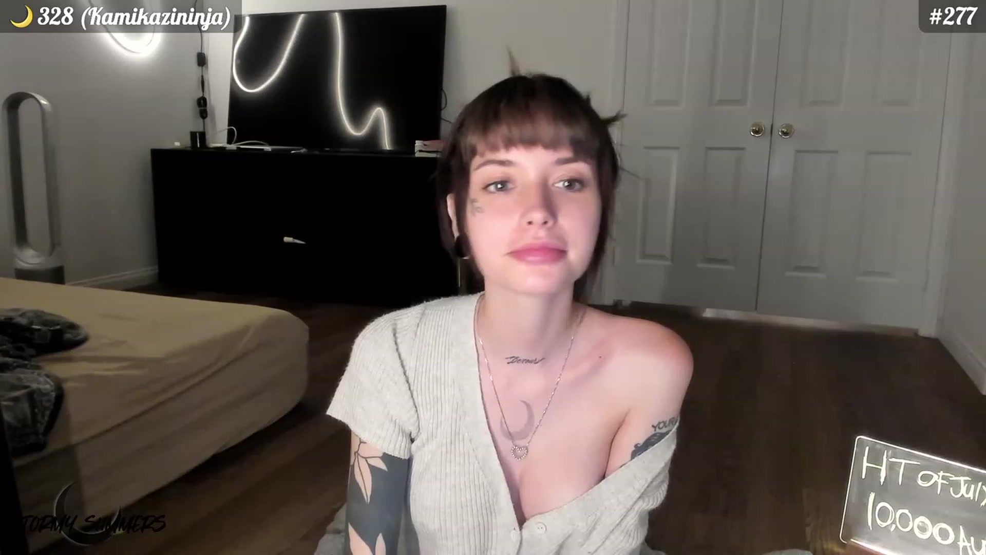 Gallery image thumbnail from Stormy's myfreecams stream on, 07/22/2023, 04:54 image 13 of 20