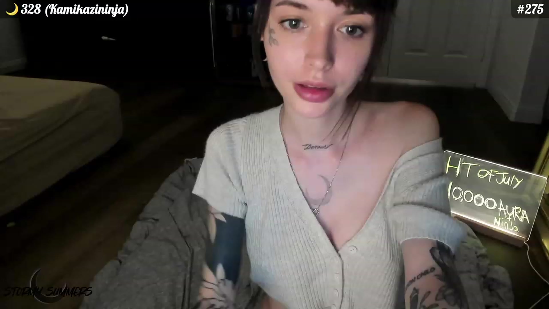 Gallery image thumbnail from Stormy's myfreecams stream on, 07/22/2023, 04:54 image 19 of 20