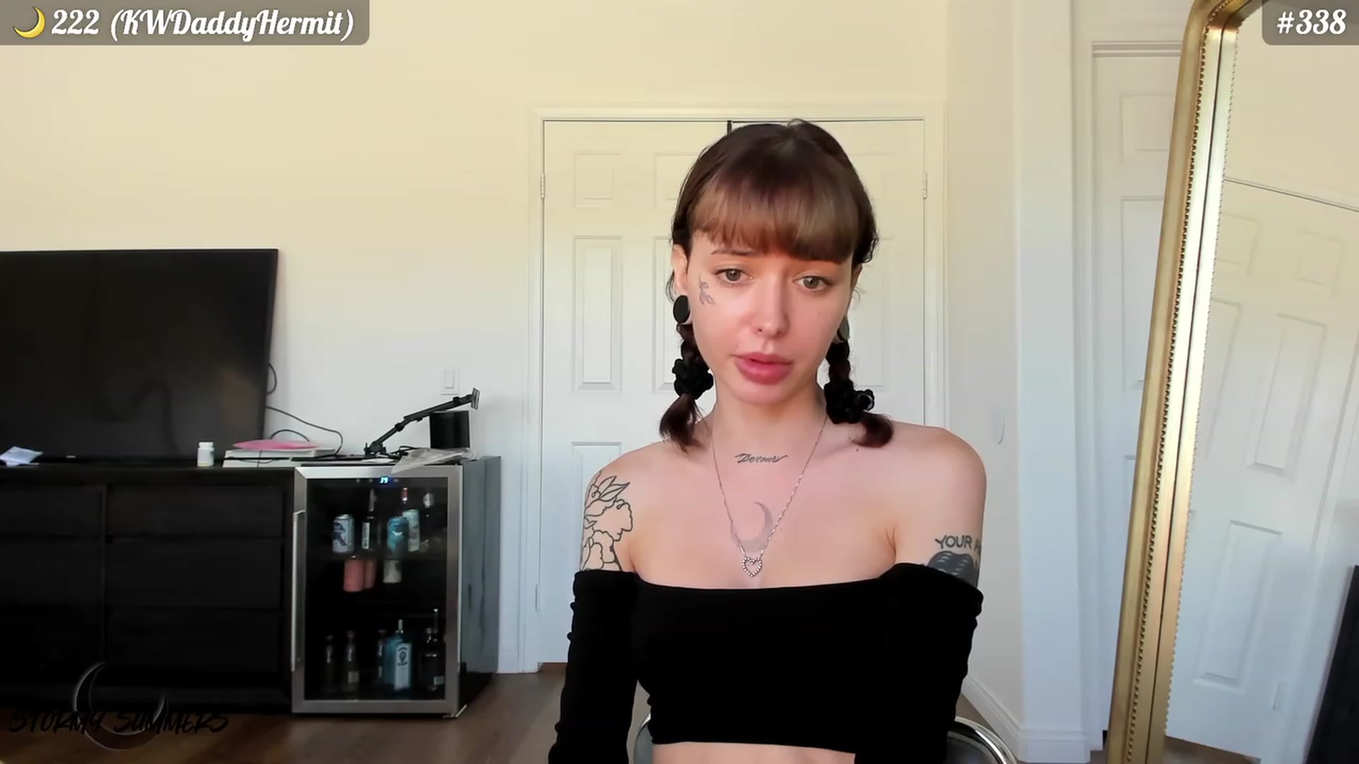 Gallery image thumbnail from Stormy's myfreecams stream on, 07/25/2023, 24:03 image 20 of 20