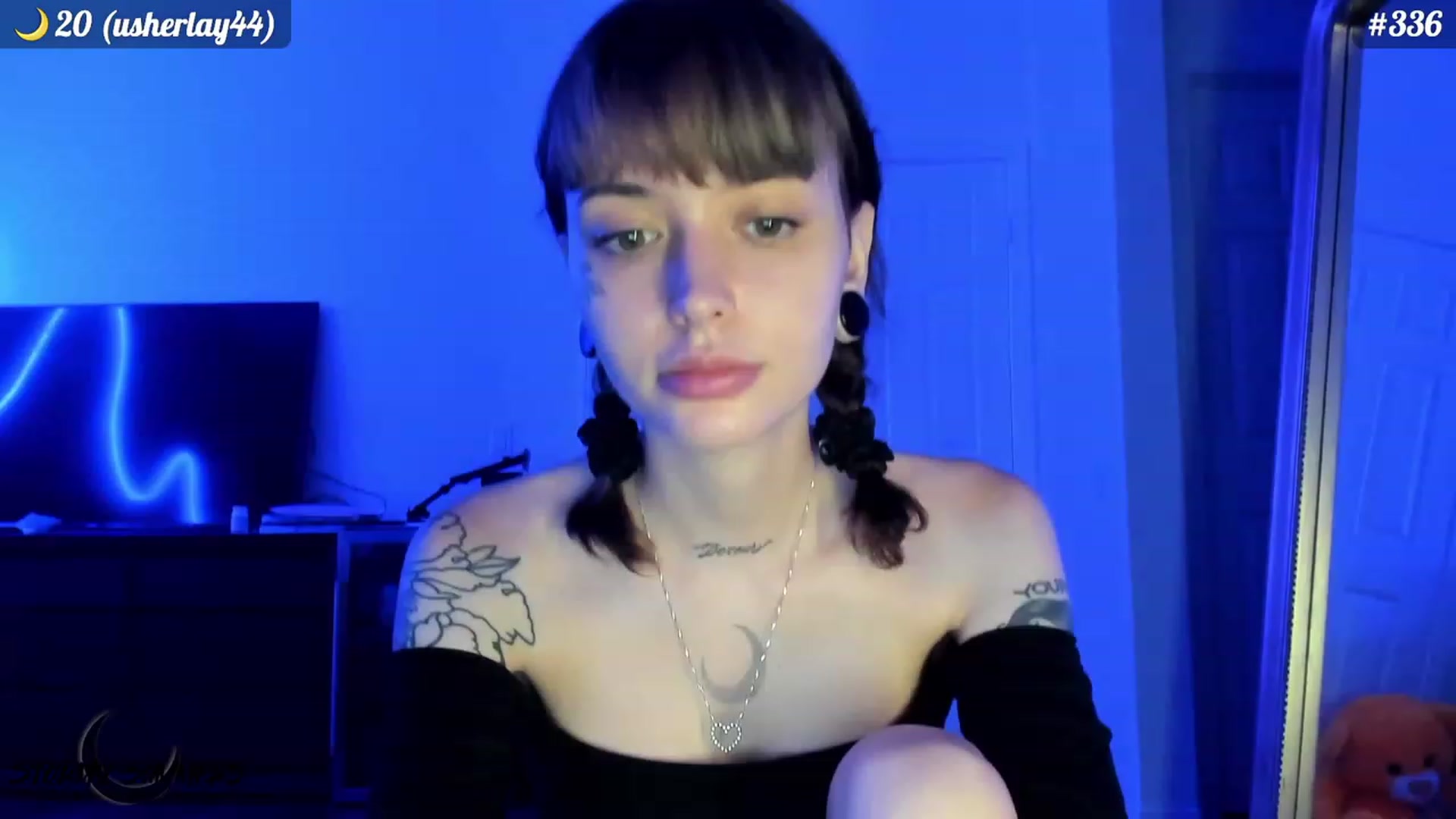 Gallery image thumbnail from Stormy's myfreecams stream on, 07/25/2023, 05:03 image 5 of 20