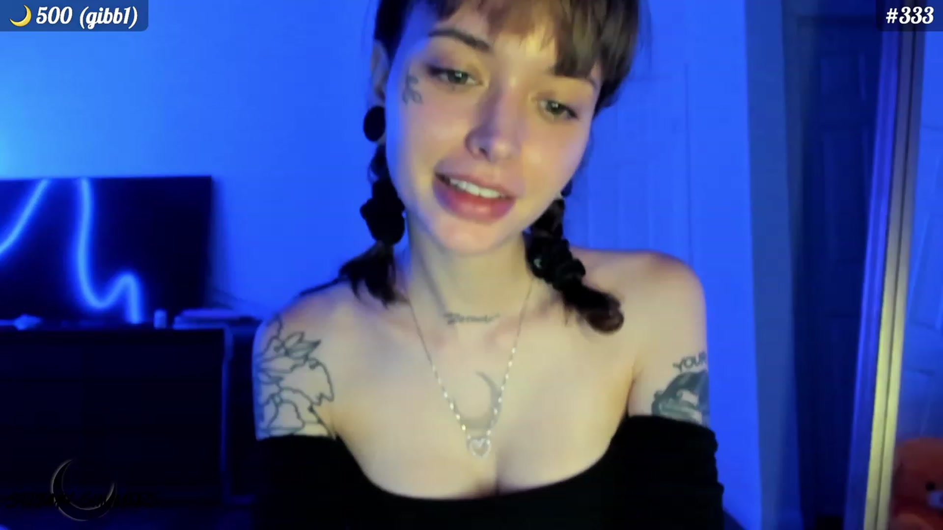 Gallery image thumbnail from Stormy's myfreecams stream on, 07/25/2023, 05:03 image 13 of 20