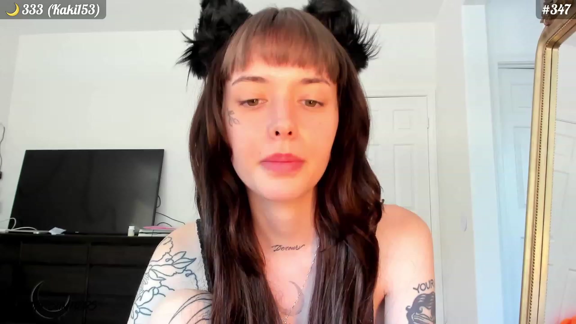 Gallery image thumbnail from Stormy's myfreecams stream on, 07/26/2023, 20:39 image 20 of 20