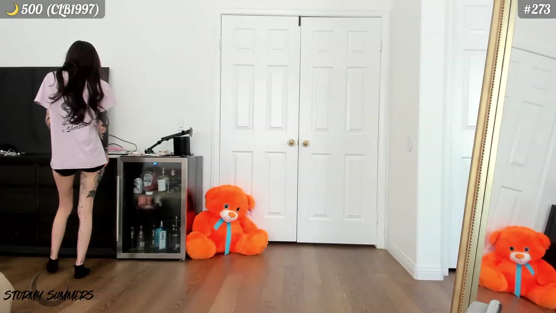 Gallery image thumbnail from Stormy's myfreecams stream on, 07/27/2023, 17:34 image 10 of 20